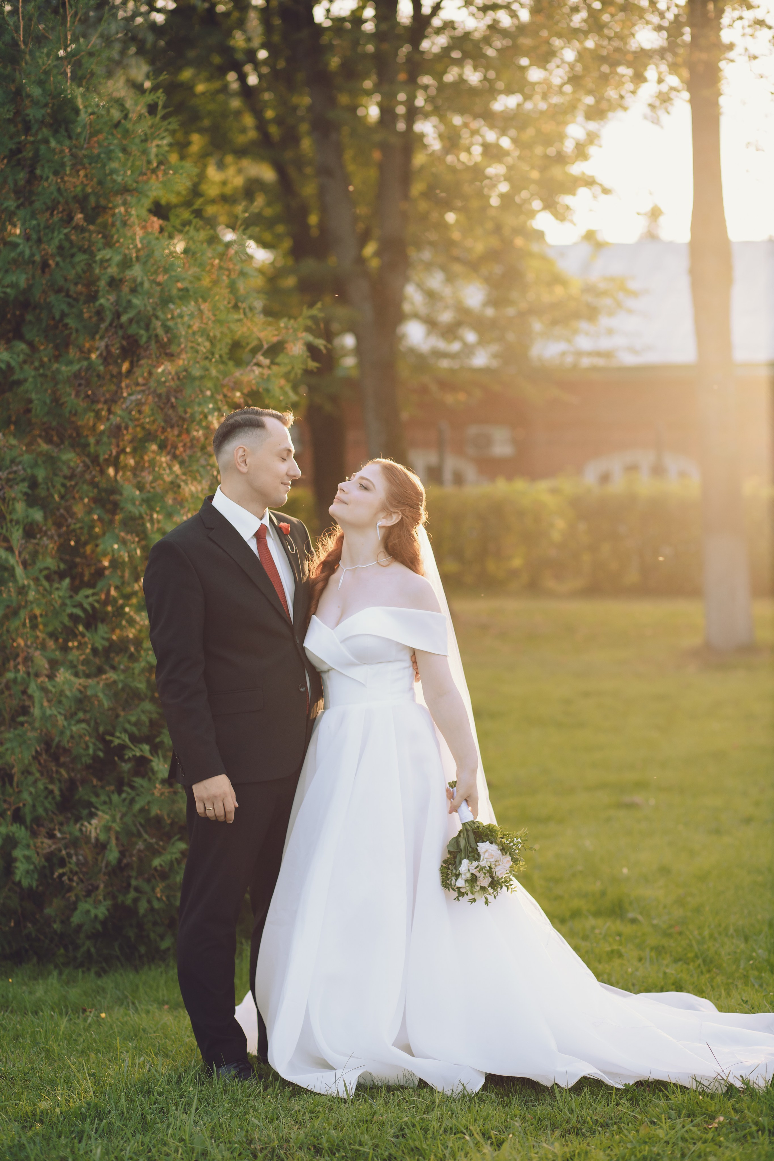 Свадебные съемки. Елена Котлярова фотограф г. Сергиев Посад