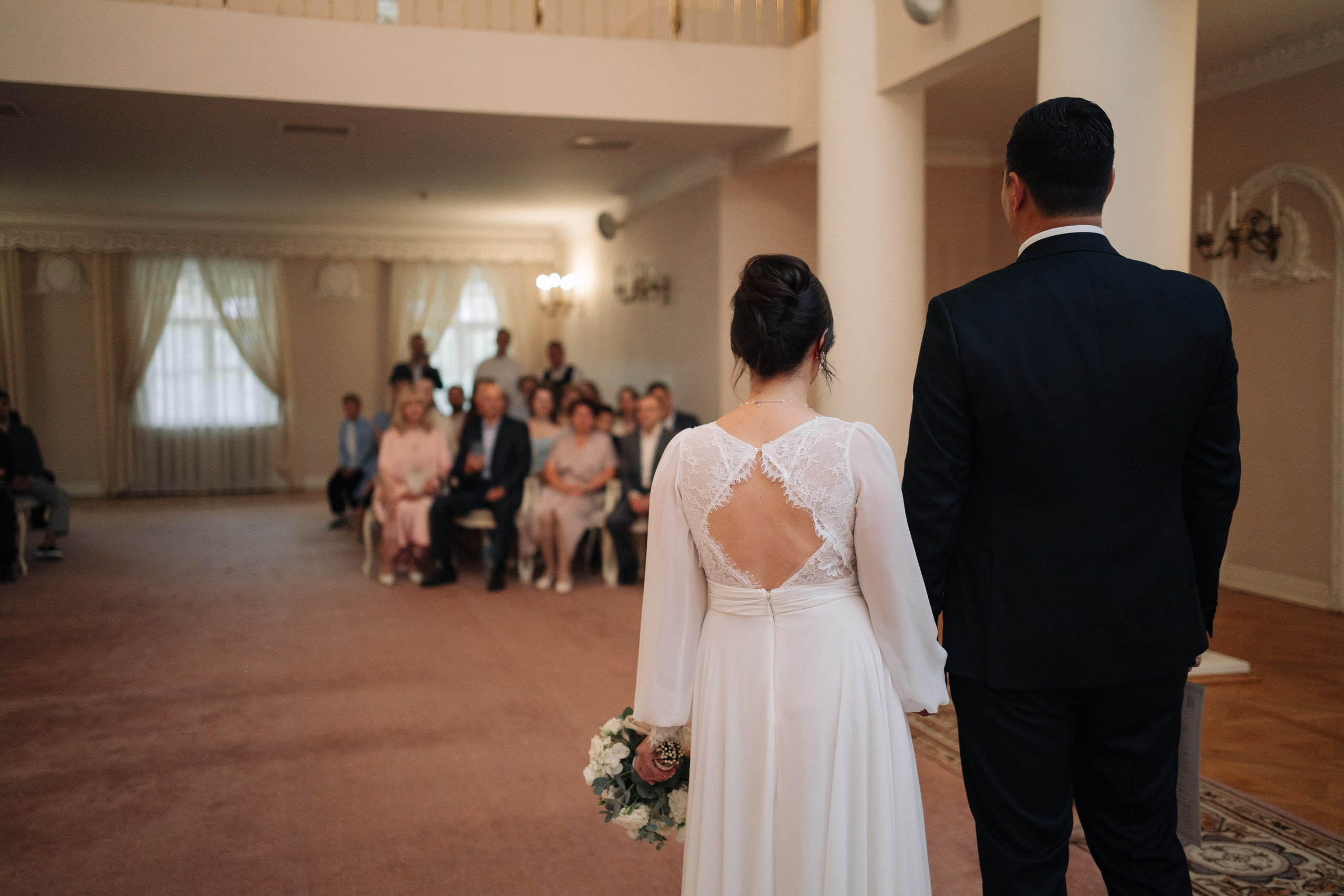 Алевтина & Алексей. Фотограф Дарья Корель Санкт-Петербург