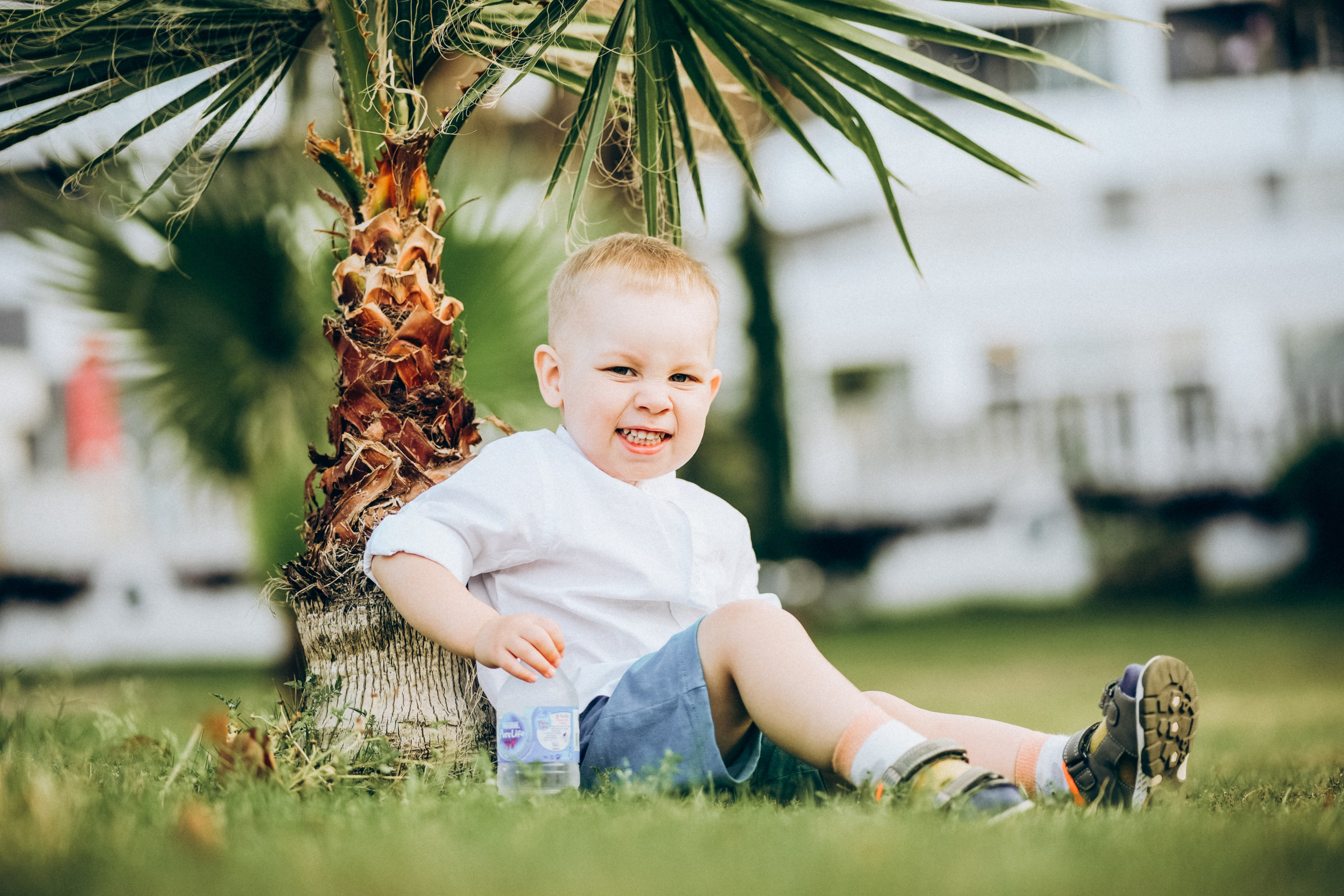 Наш отдых в Турции