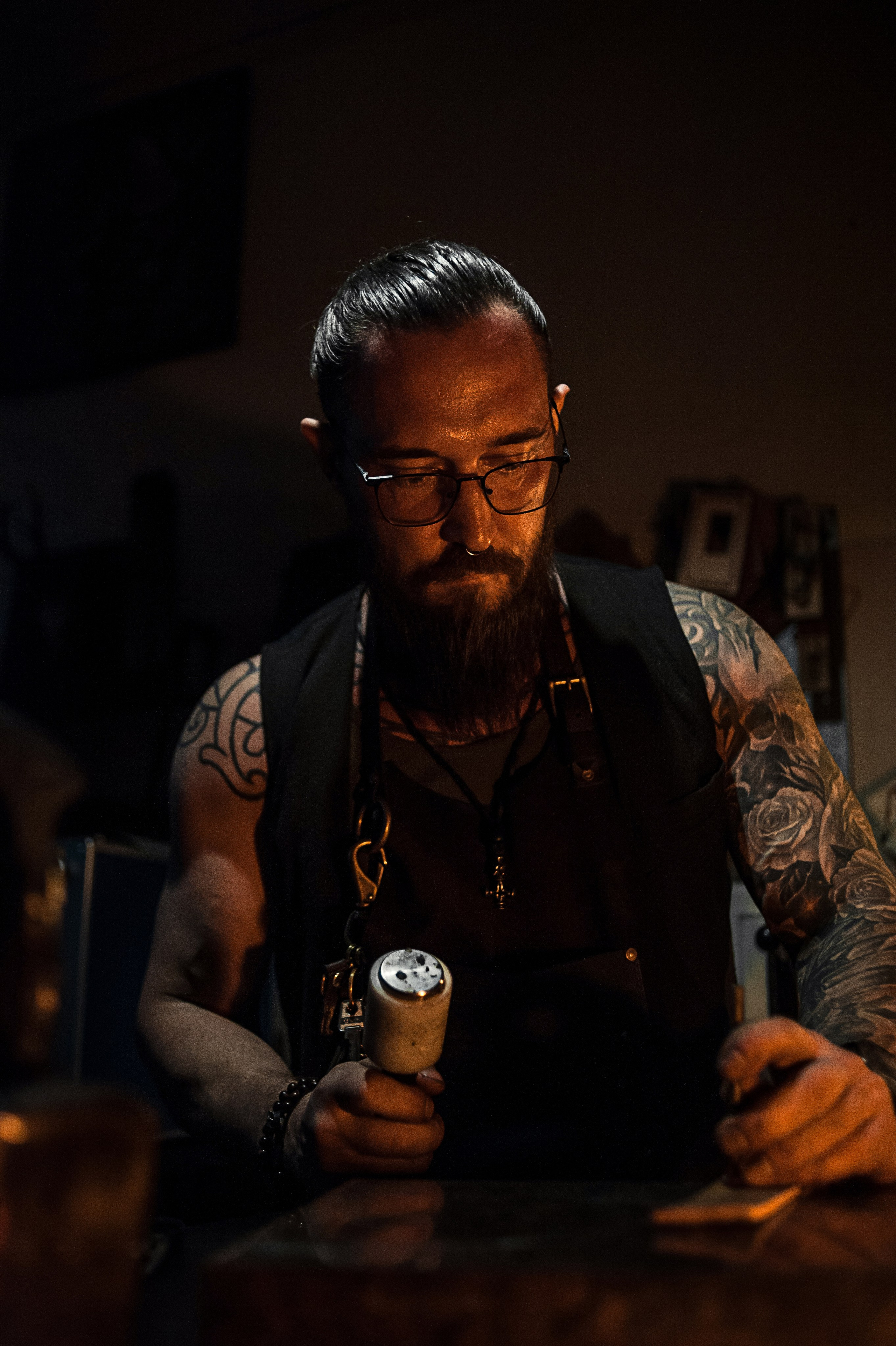 Игорь. Мастерская для создания имиджа от BenSami в Санкт-Петербурге и Москве