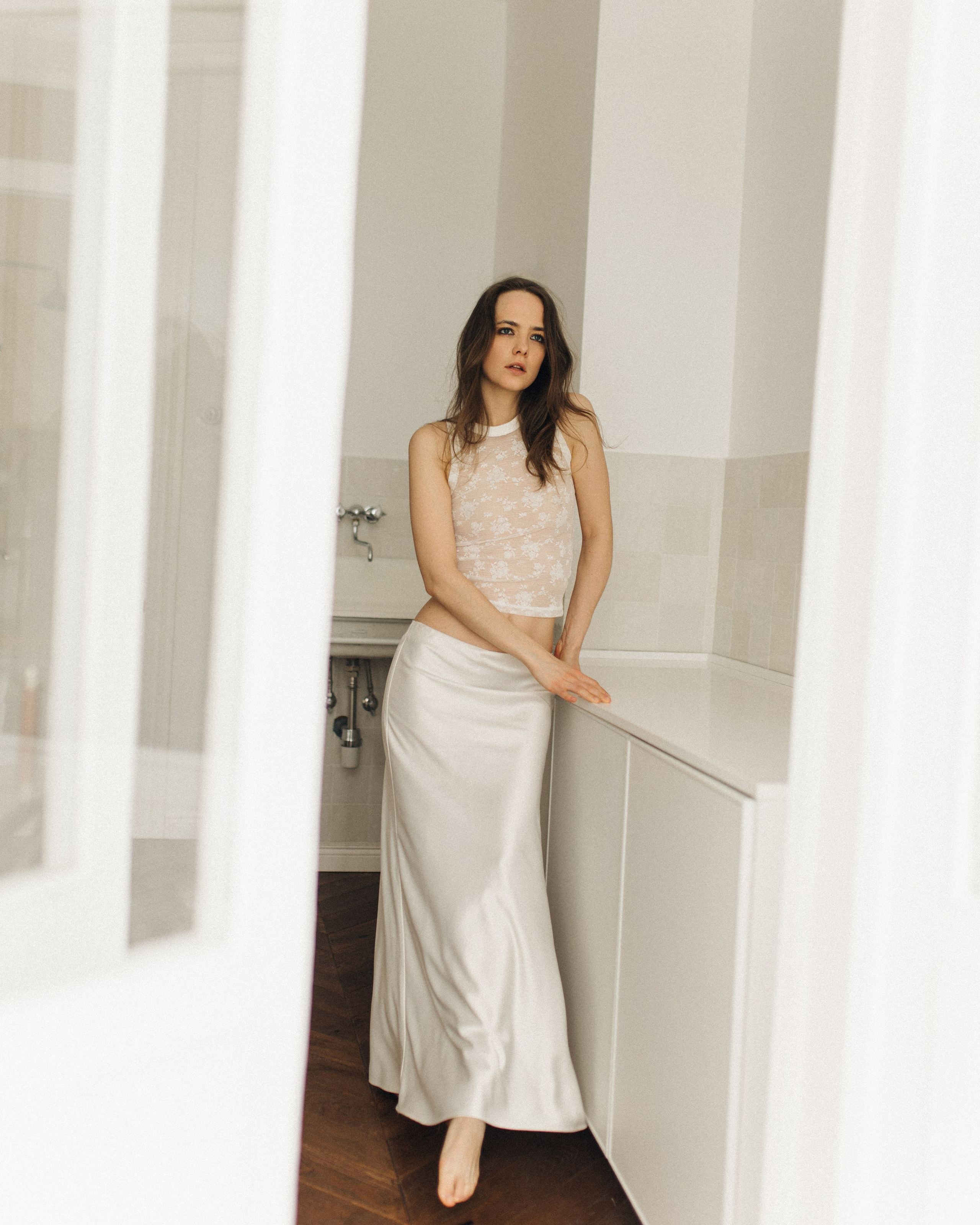 LIZA. Tatiana Leman