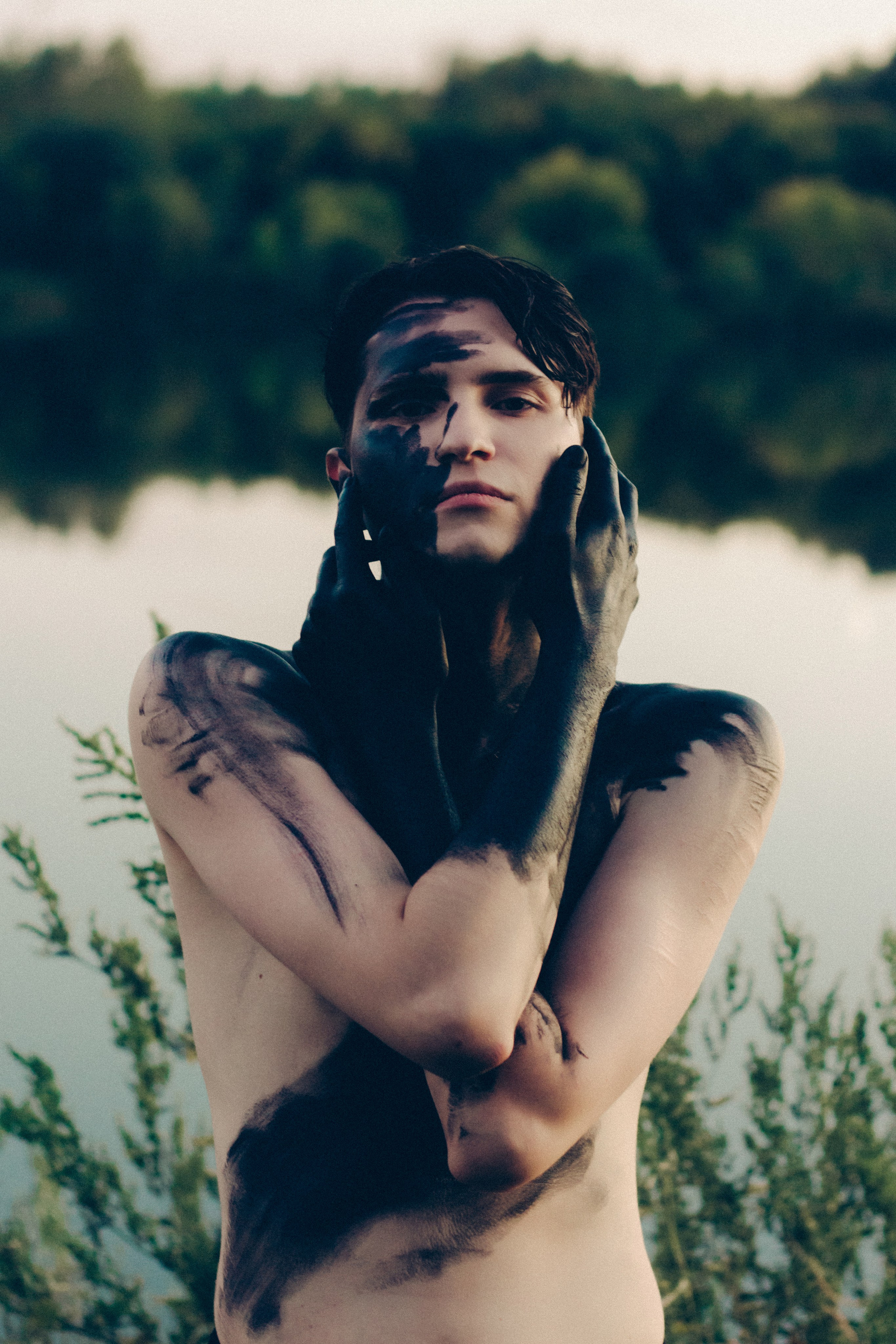 Black. Фотограф Новосибирск