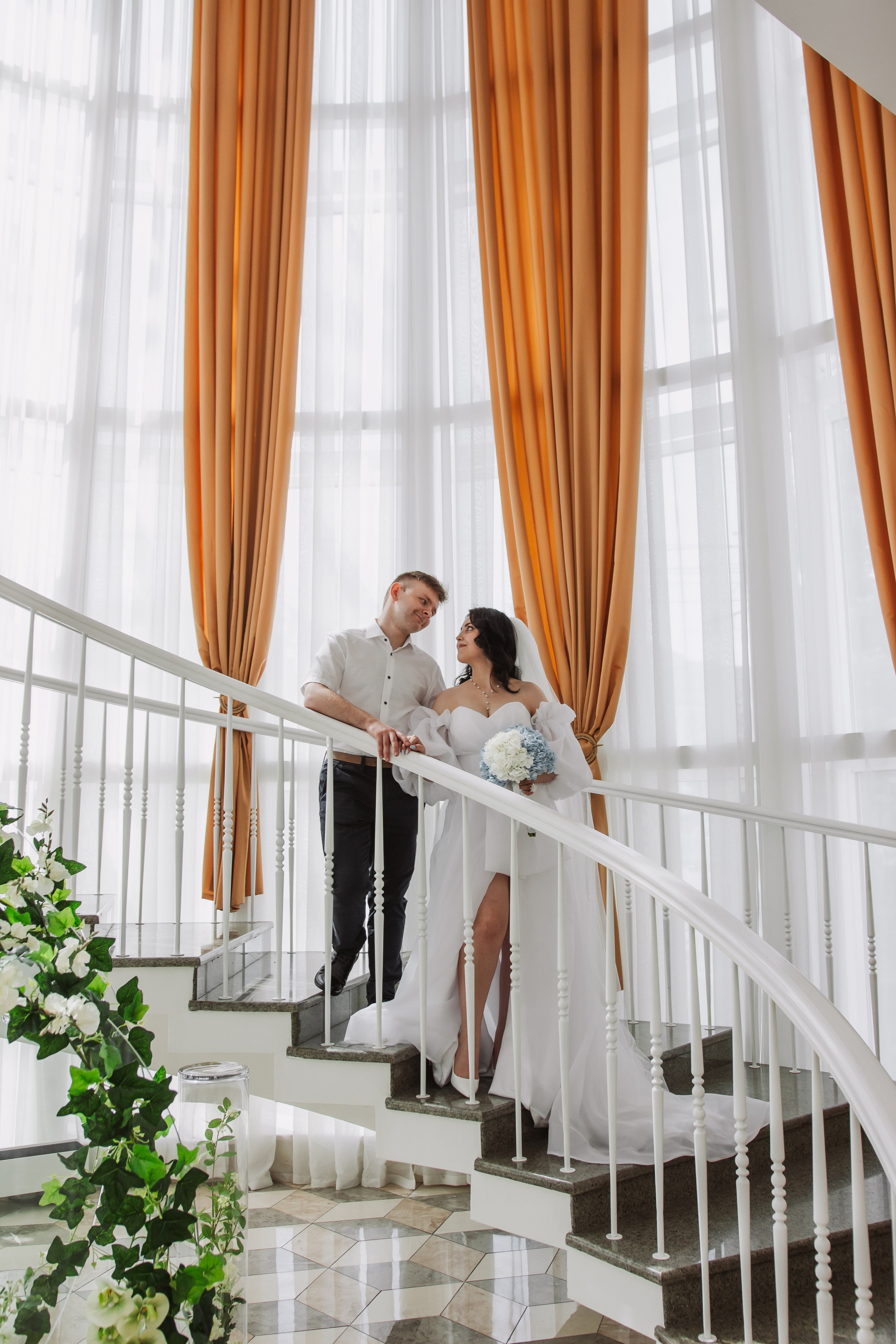 Вероника и Влад. Фотограф Новосибирск