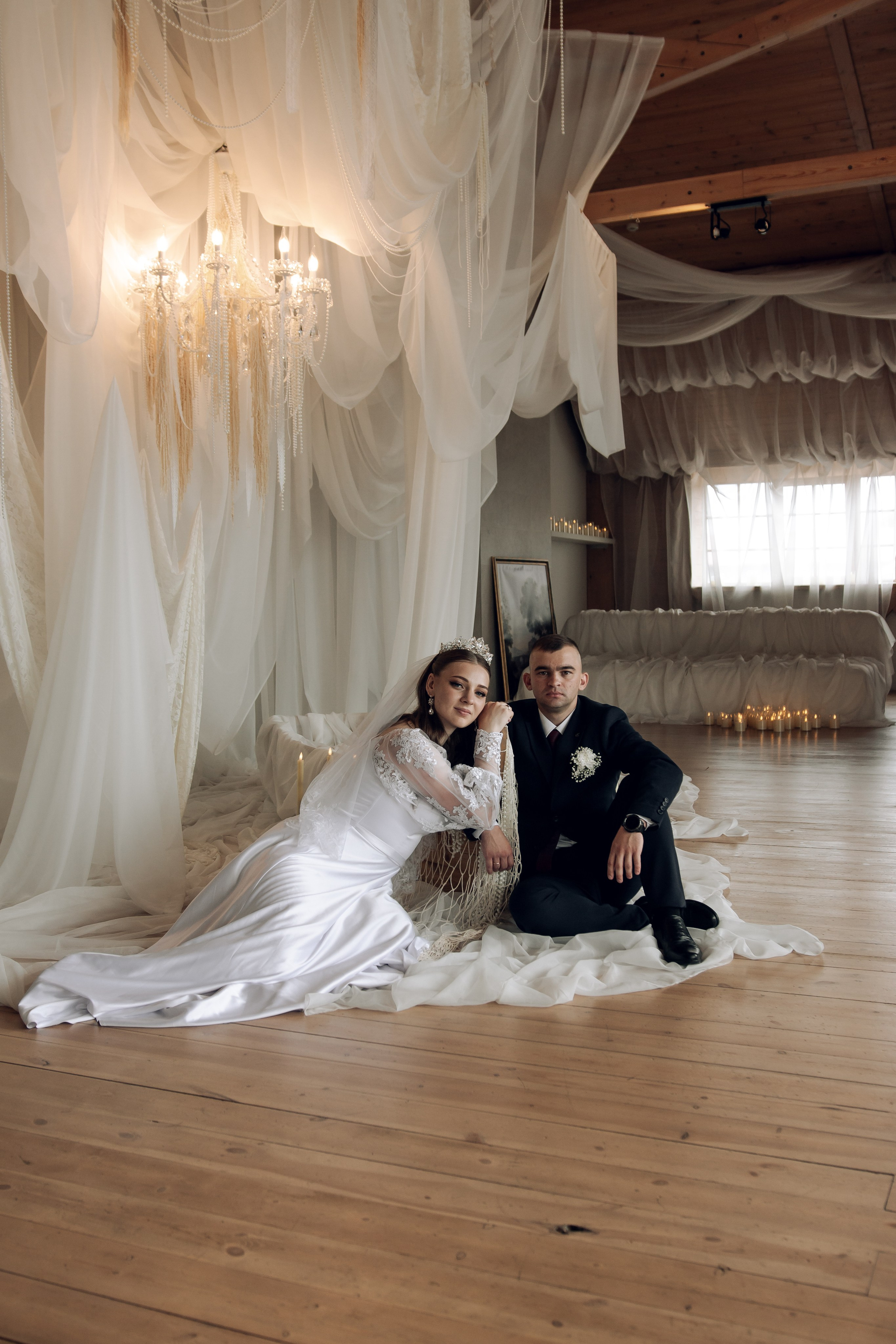 Елизавета и Антон. Фотограф Новосибирск