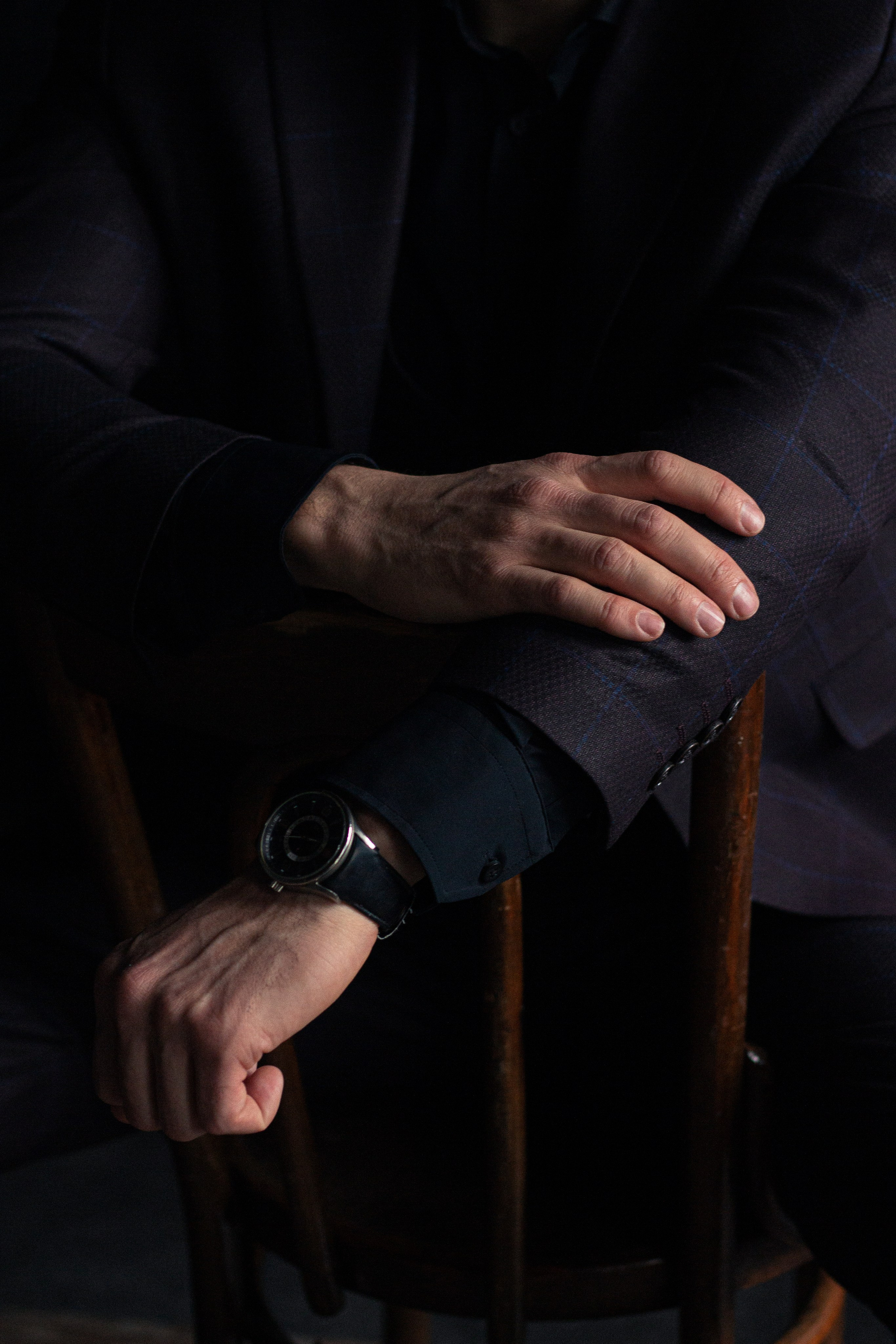 Деловой портрет. Фотограф Новосибирск