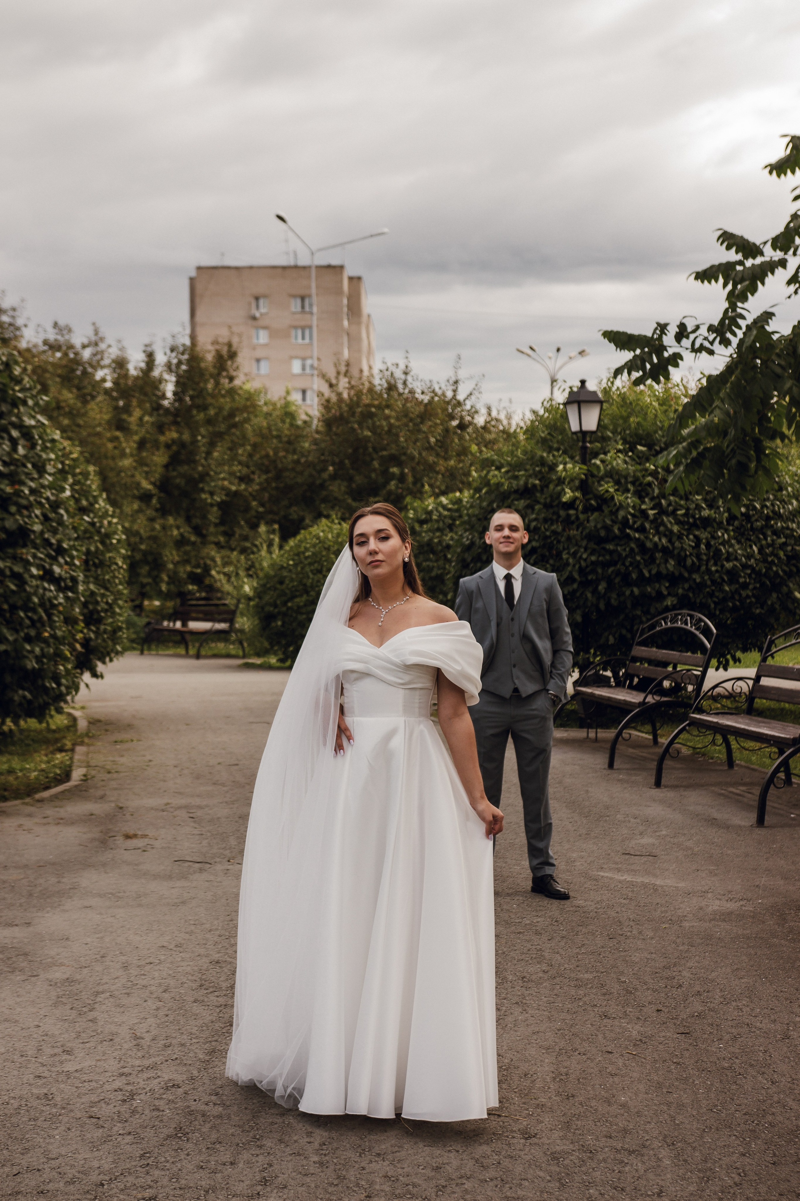 Юлия и Валера Бердск. Фотограф Новосибирск