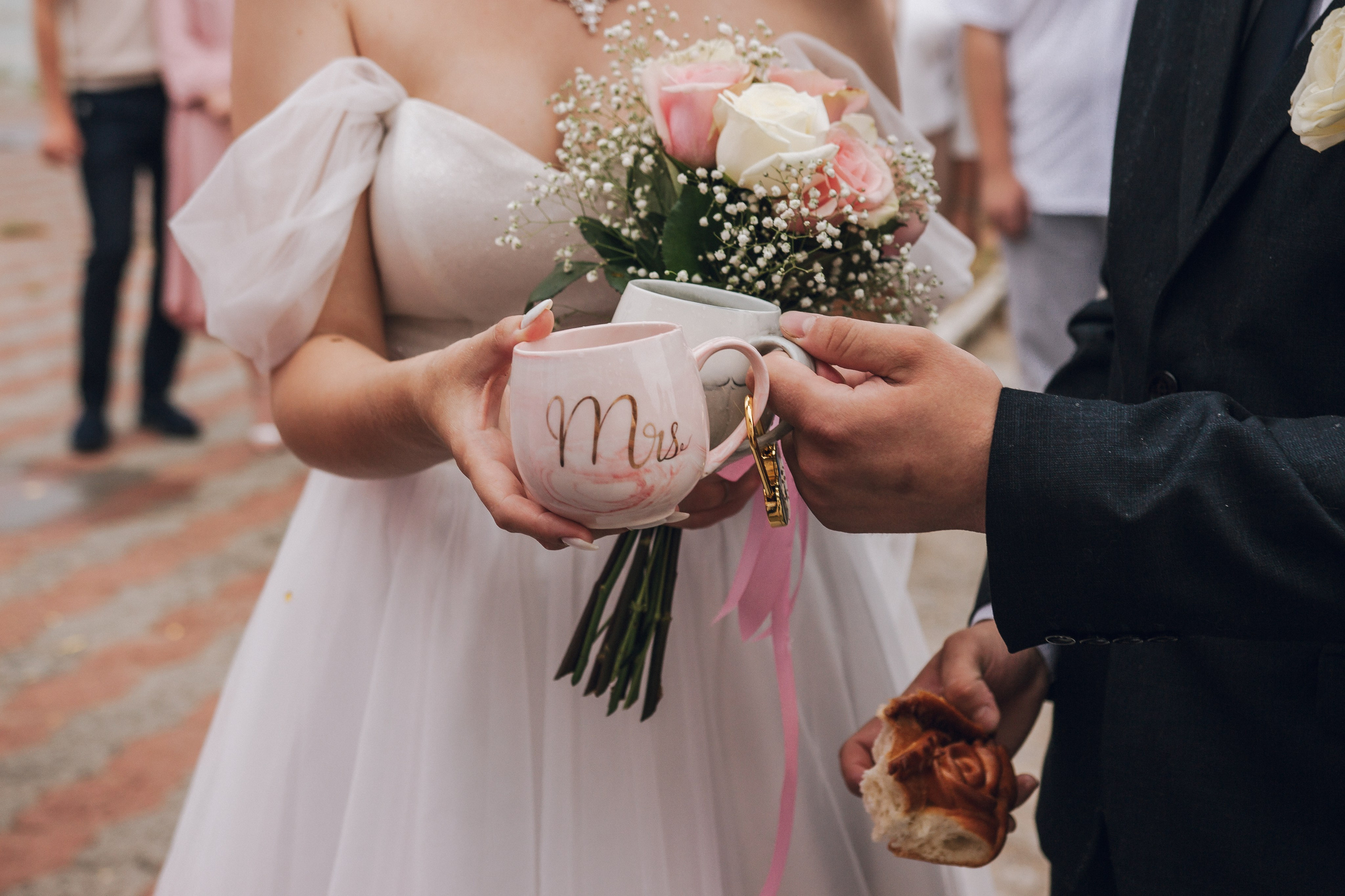 Дарья и Влад ЗАГС и Банкет. Фотограф Новосибирск
