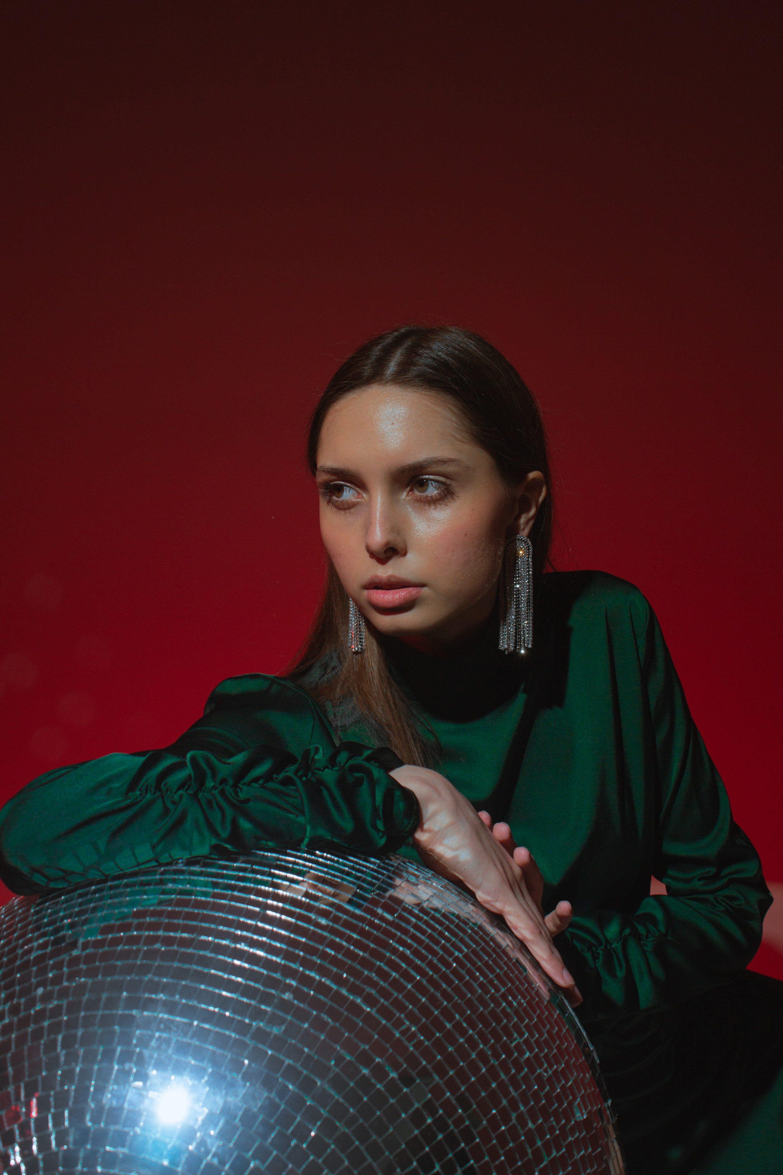 Нина. Фотограф Новосибирск