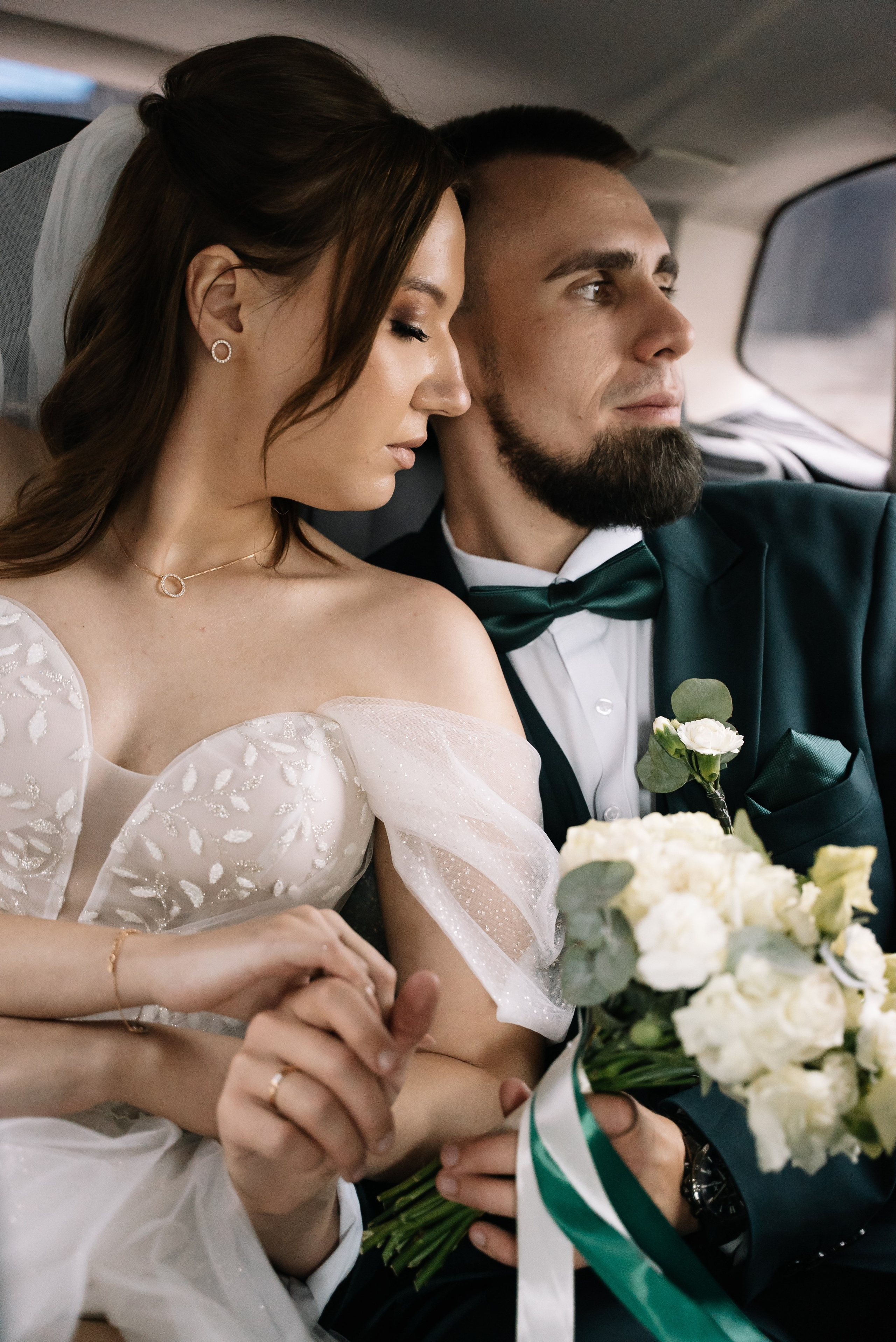 ПОРТФОЛИО. Свадебный фотограф в Самаре Анна Ковалева