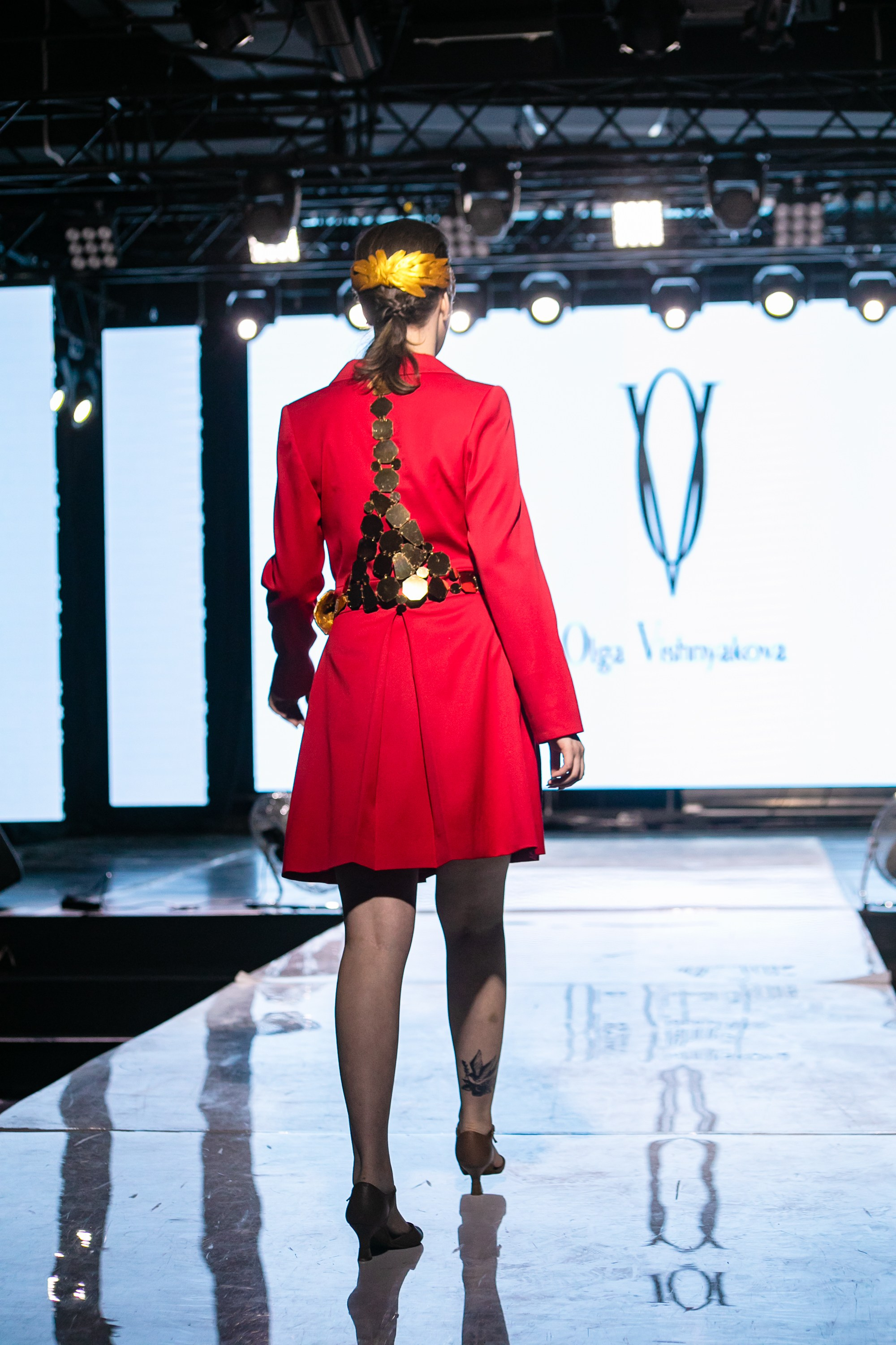 Презентация журнала Mary Way. Art photographer Nino