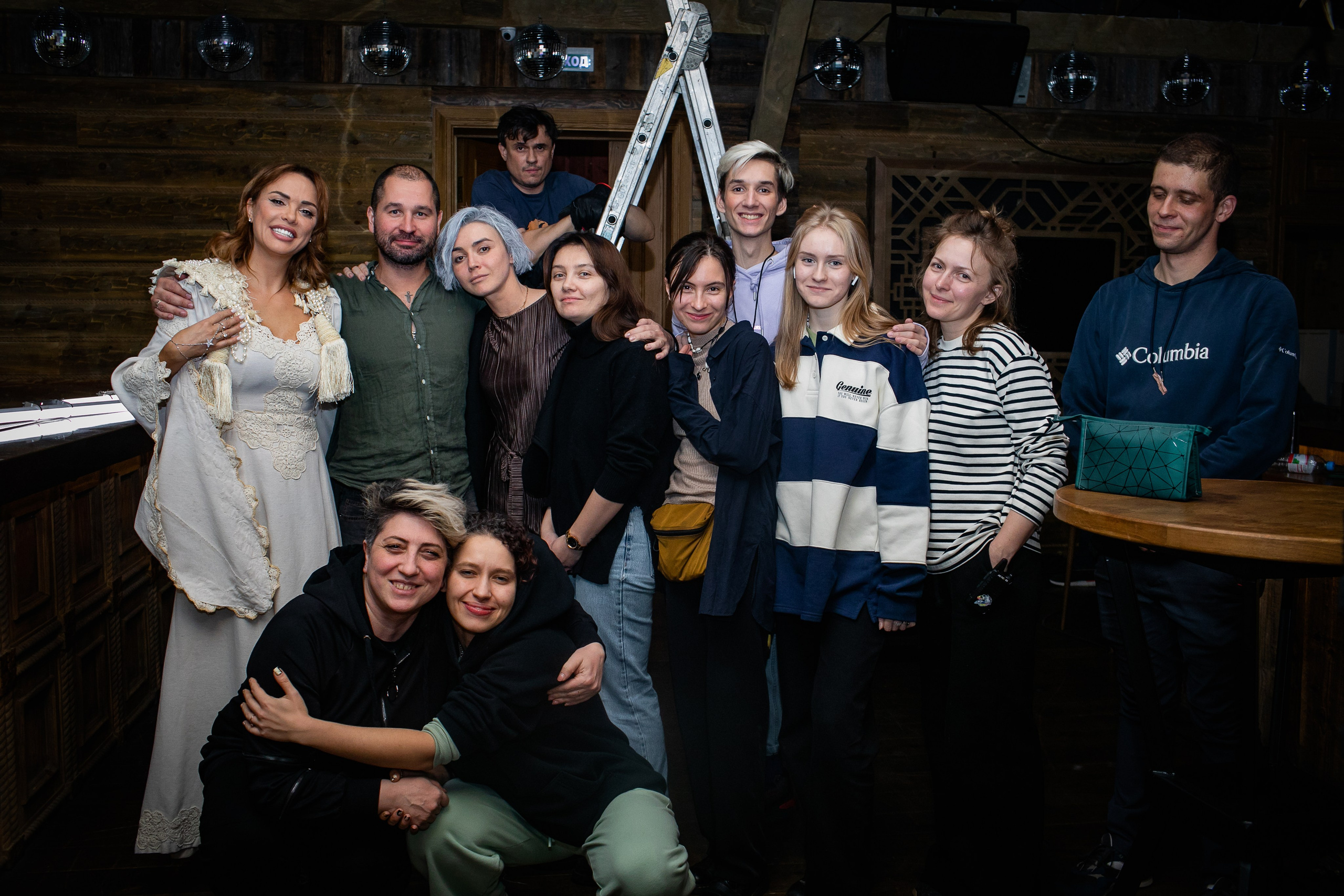 Клип Лерики " Я ждала этот трек ". Art photographer Nino