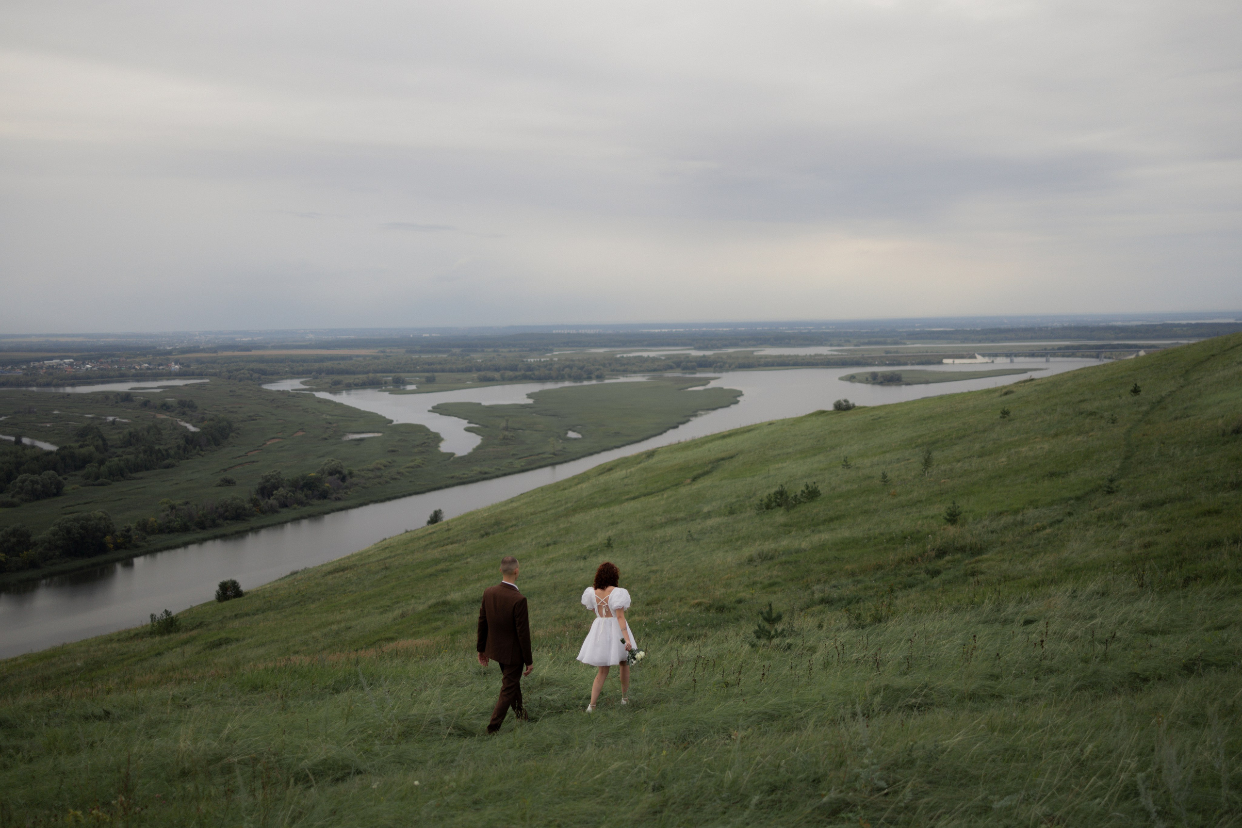 Лиля и Аяз. Читают клятвы|20.08.24. Фотограф Зарина. Казань