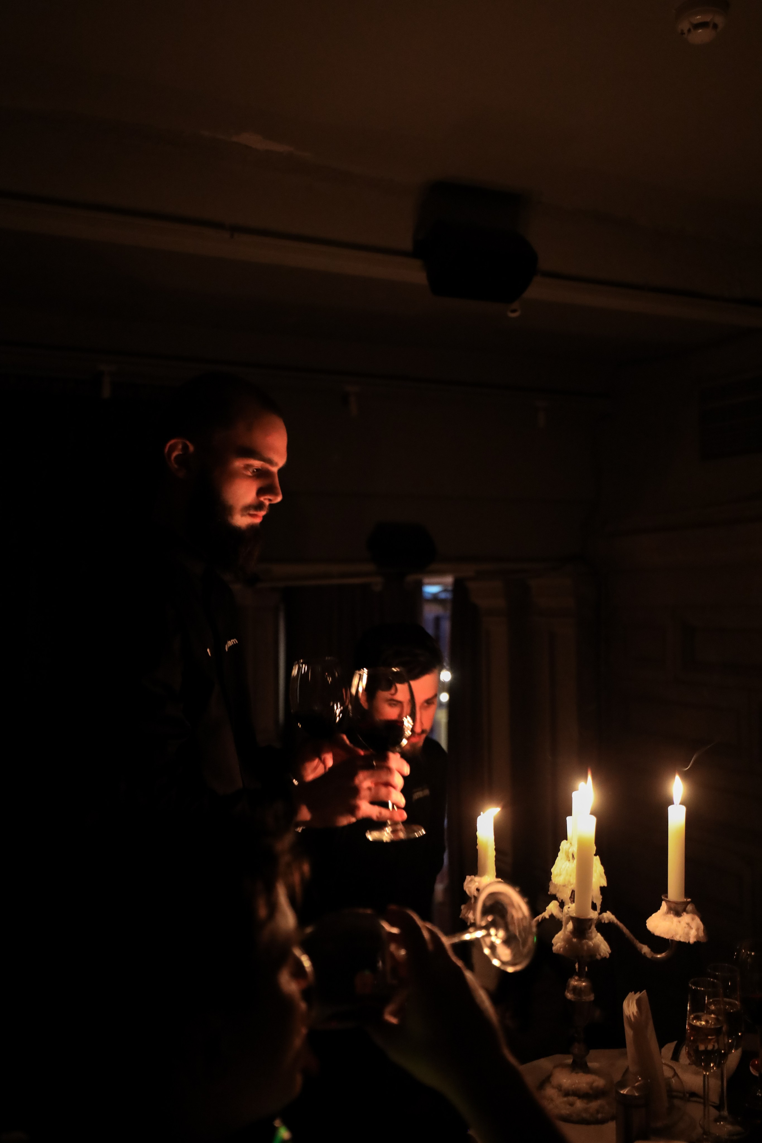 Gastrodvor «Диалог с Чеховым». Дженбаз Павел — фотограф в Ялте