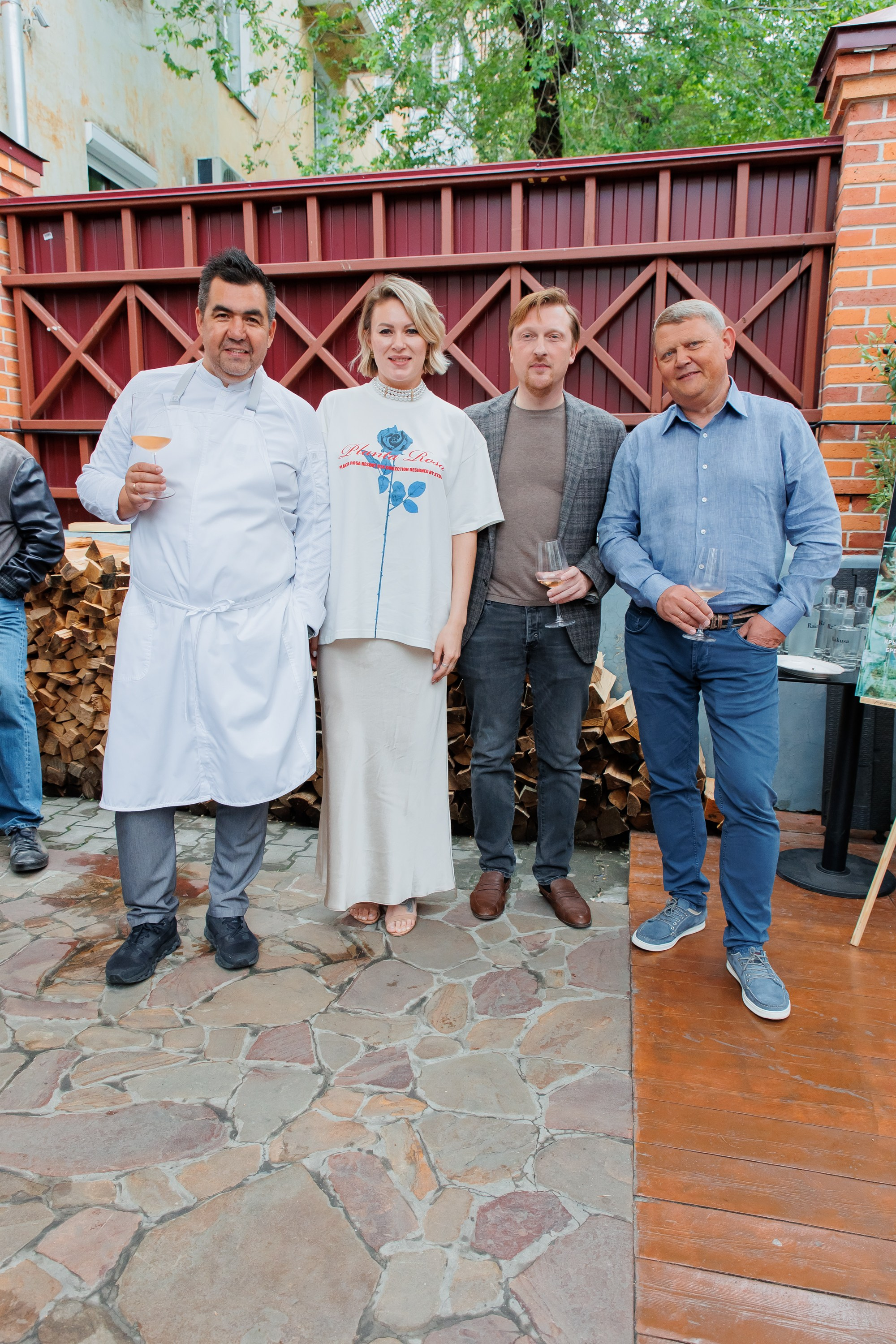 ГАСТРОУЖИН в ресторане «ДОМ». СВОИ. ФОТООТЧЕТЫ-СОБЫТИЯ-МЕСТА