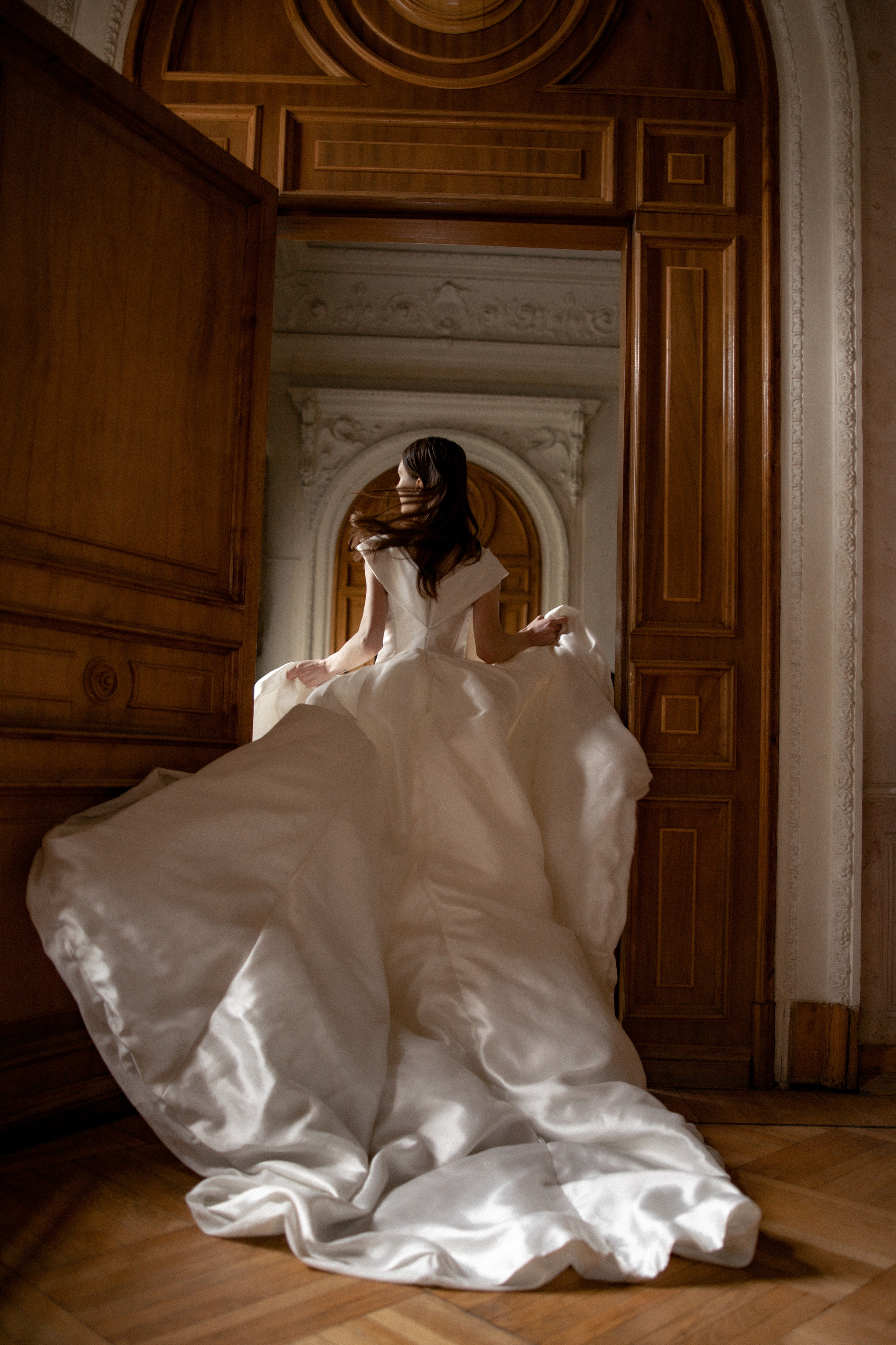 Муза. Фотограф Яна Белая