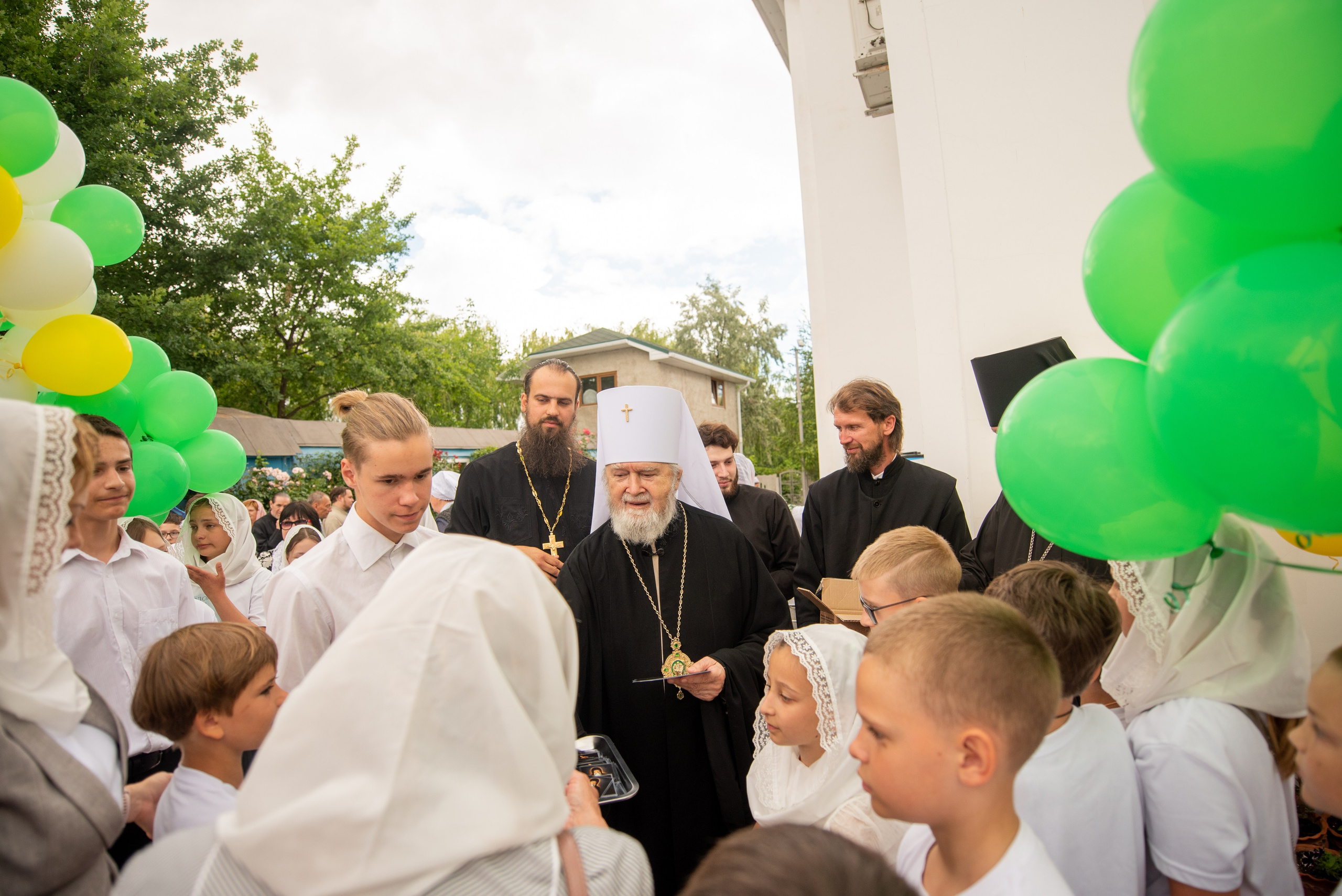 День памяти Агапита Печерского 14.06.2023. Семейный и свадебный фотограф в Феодосии и Коктебеле