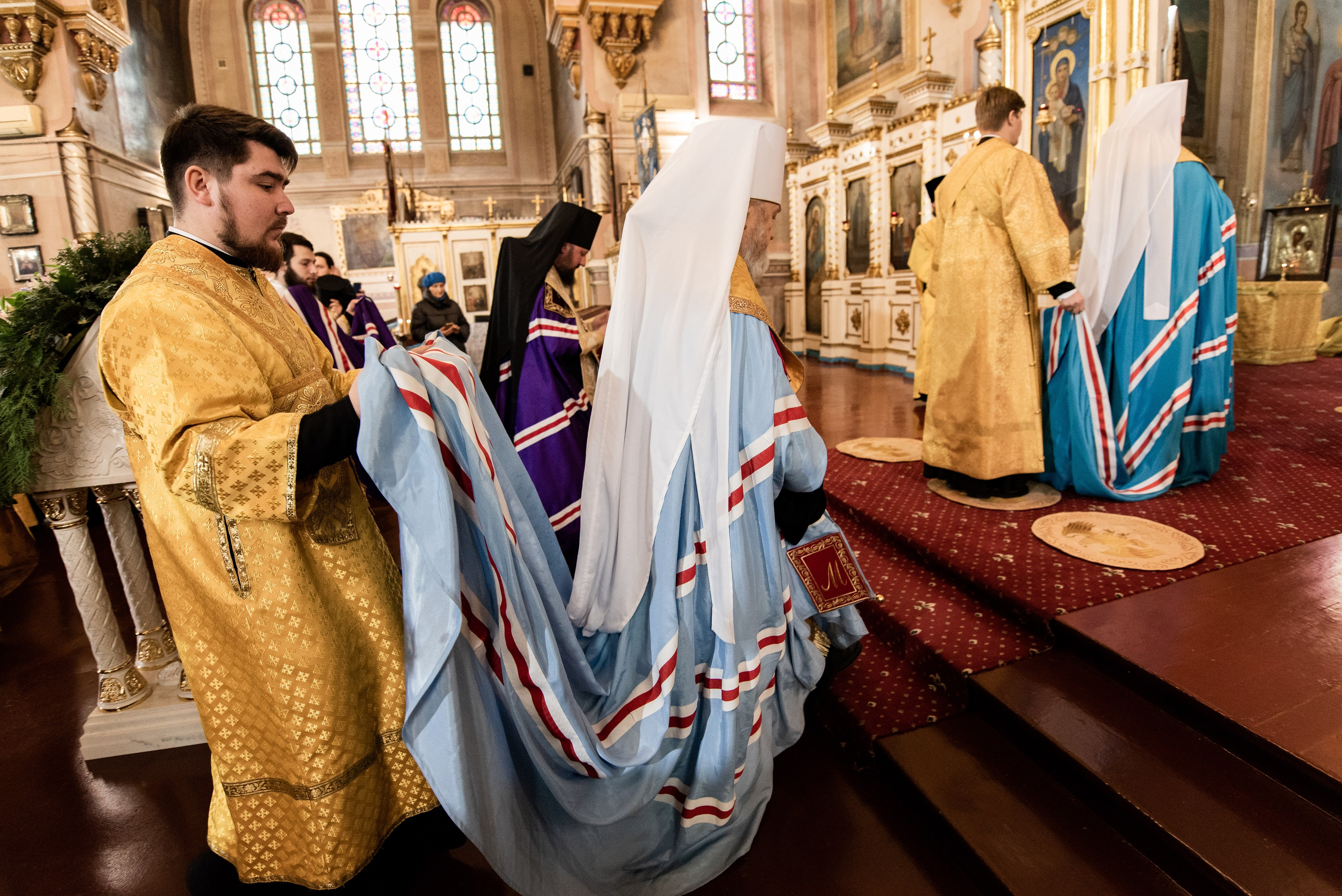 День памяти пророка Аввакума 15.12.2022. Семейный и свадебный фотограф в Феодосии и Коктебеле