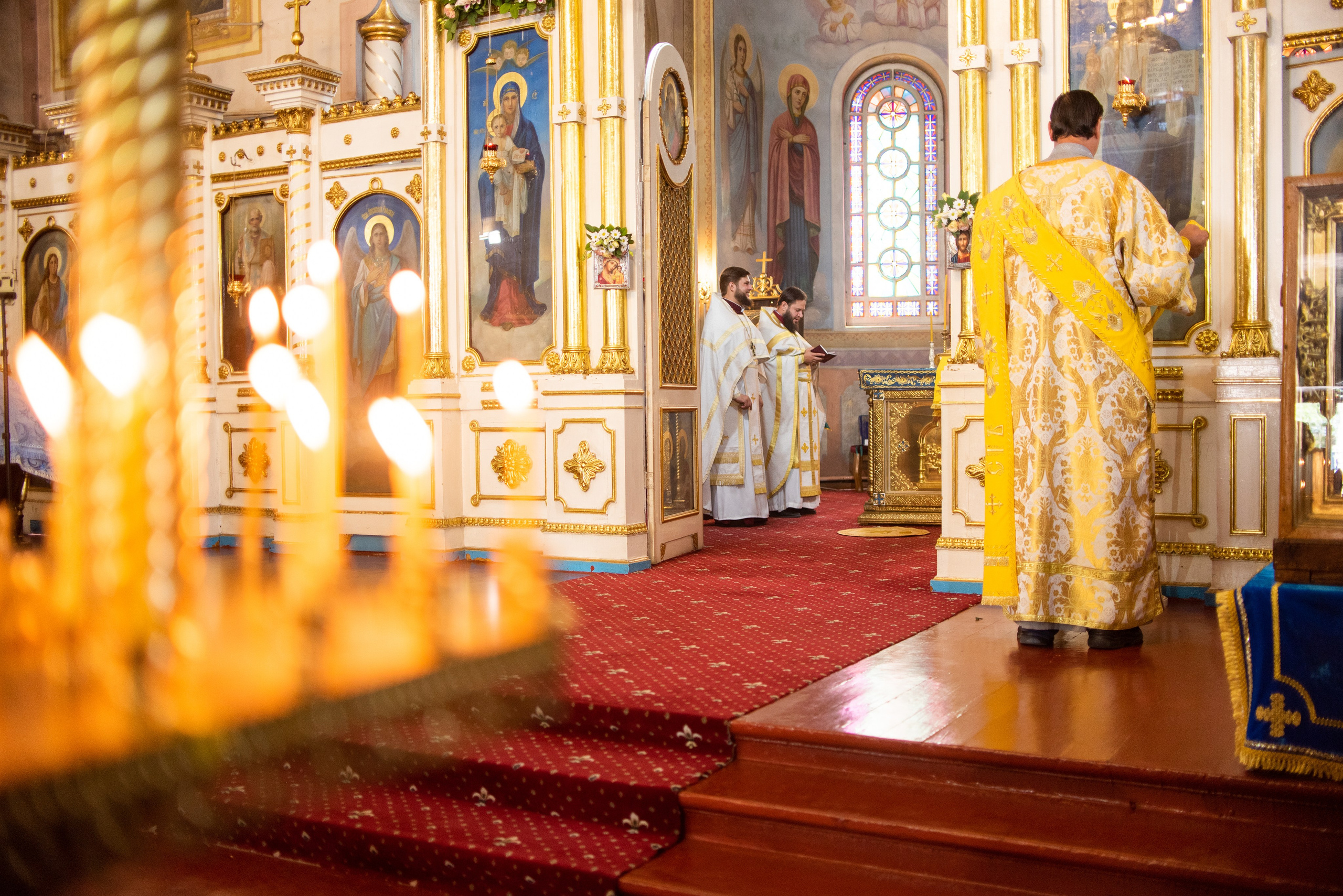 День святой Княгини Ольги 24.07.2022. Семейный и свадебный фотограф в Феодосии и Коктебеле