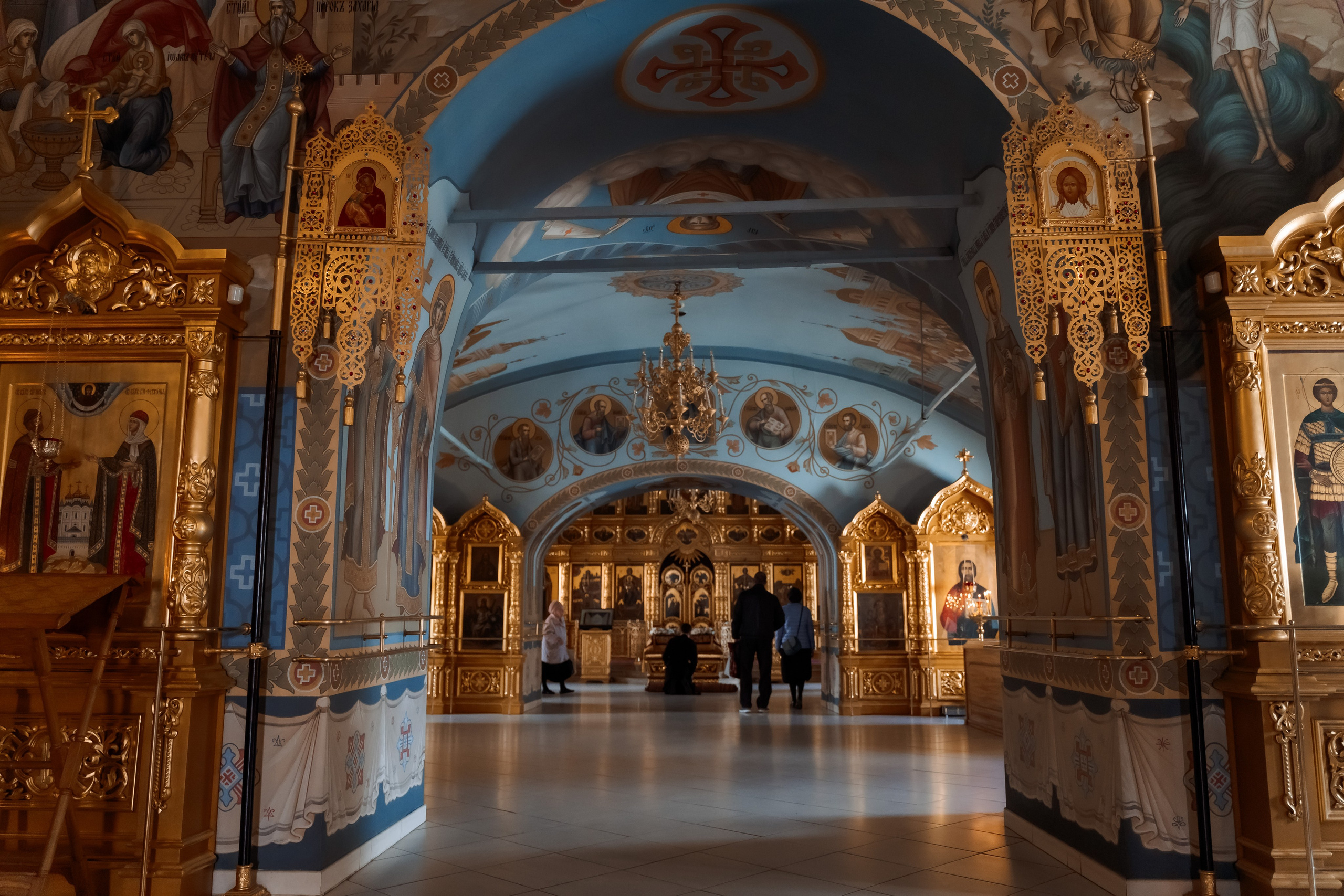 Пасхальная ярмарка. Семейный фотограф в Саратове