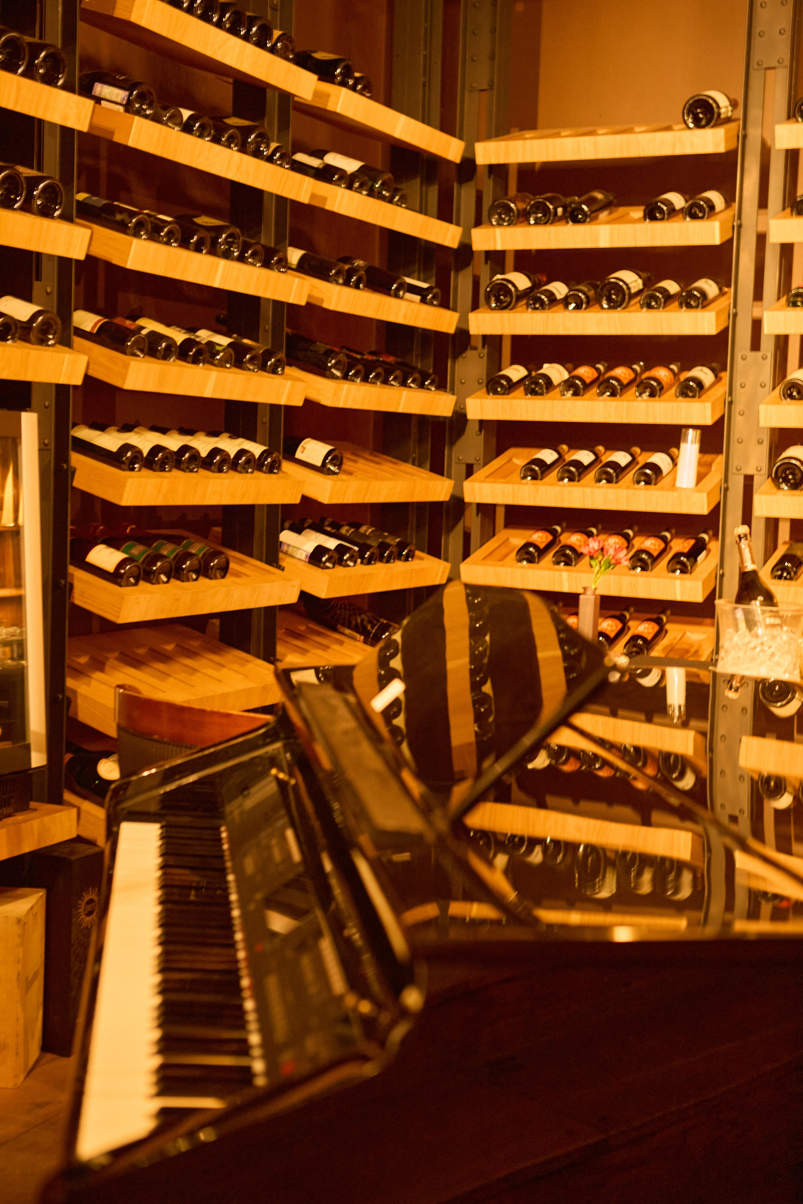 Evening on Nevsky Prospect Street at the Palkin Restaurant. Фотограф в Санкт-Петербурге Владимир Тихомиров