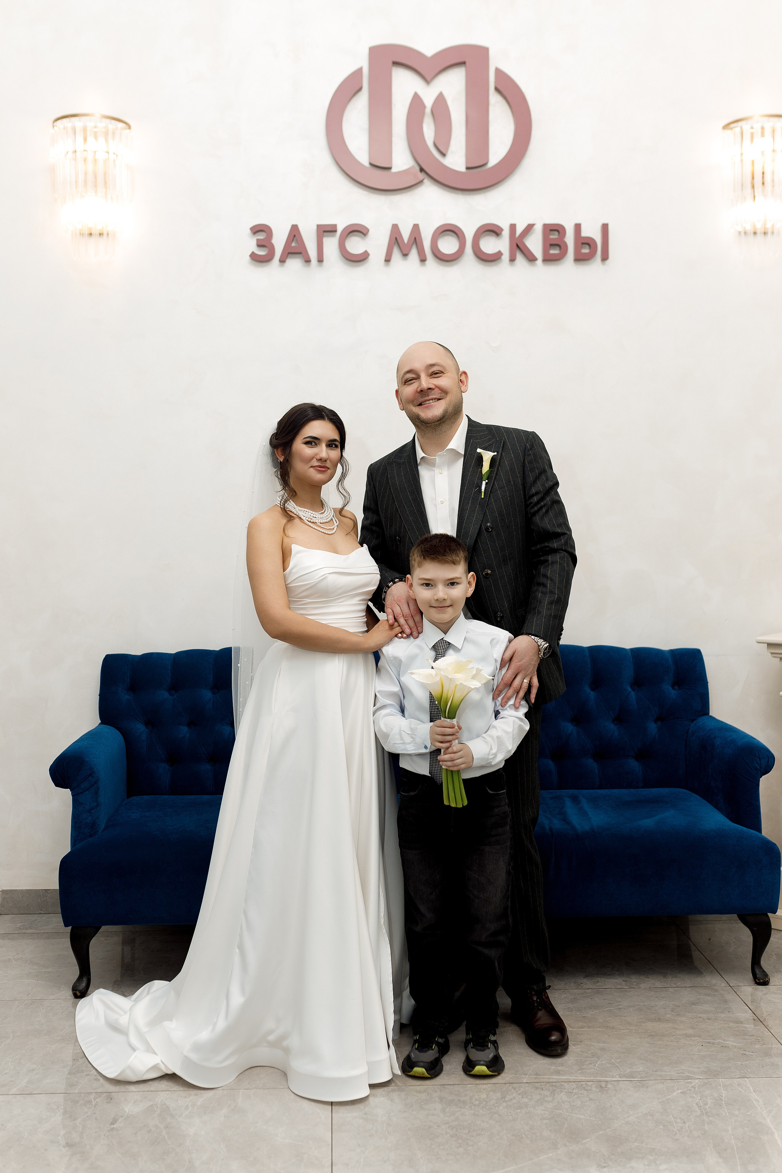 Алексей&Альбина (загс Кутузовский, прогулка в усадьбе Кусково). Фотограф в Москве Юлия Хамзина