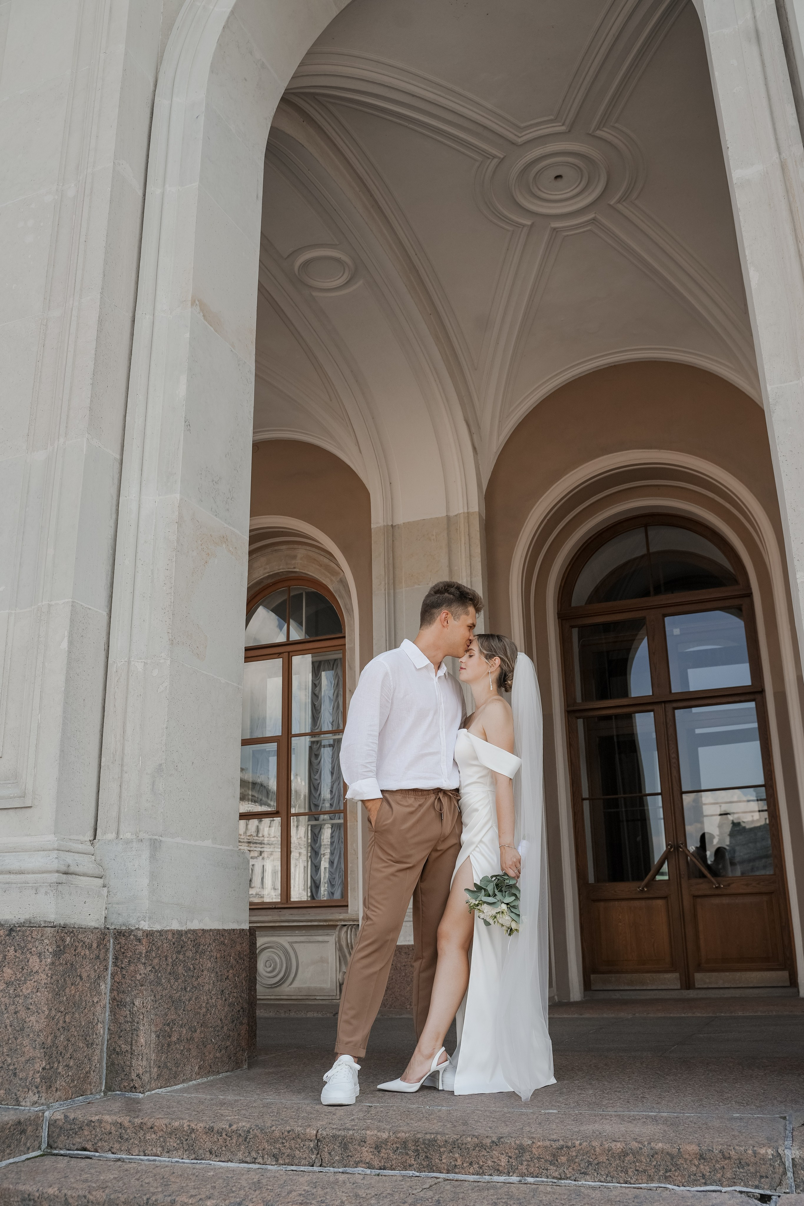 DENIS & POLINA. Свадебный фотограф в Санкт-Петербурге Харичева Анастасия