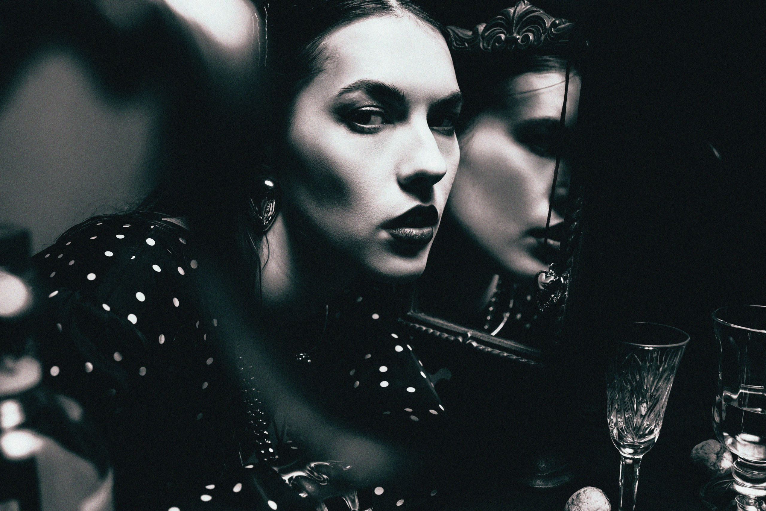 Портретная фотосъемка