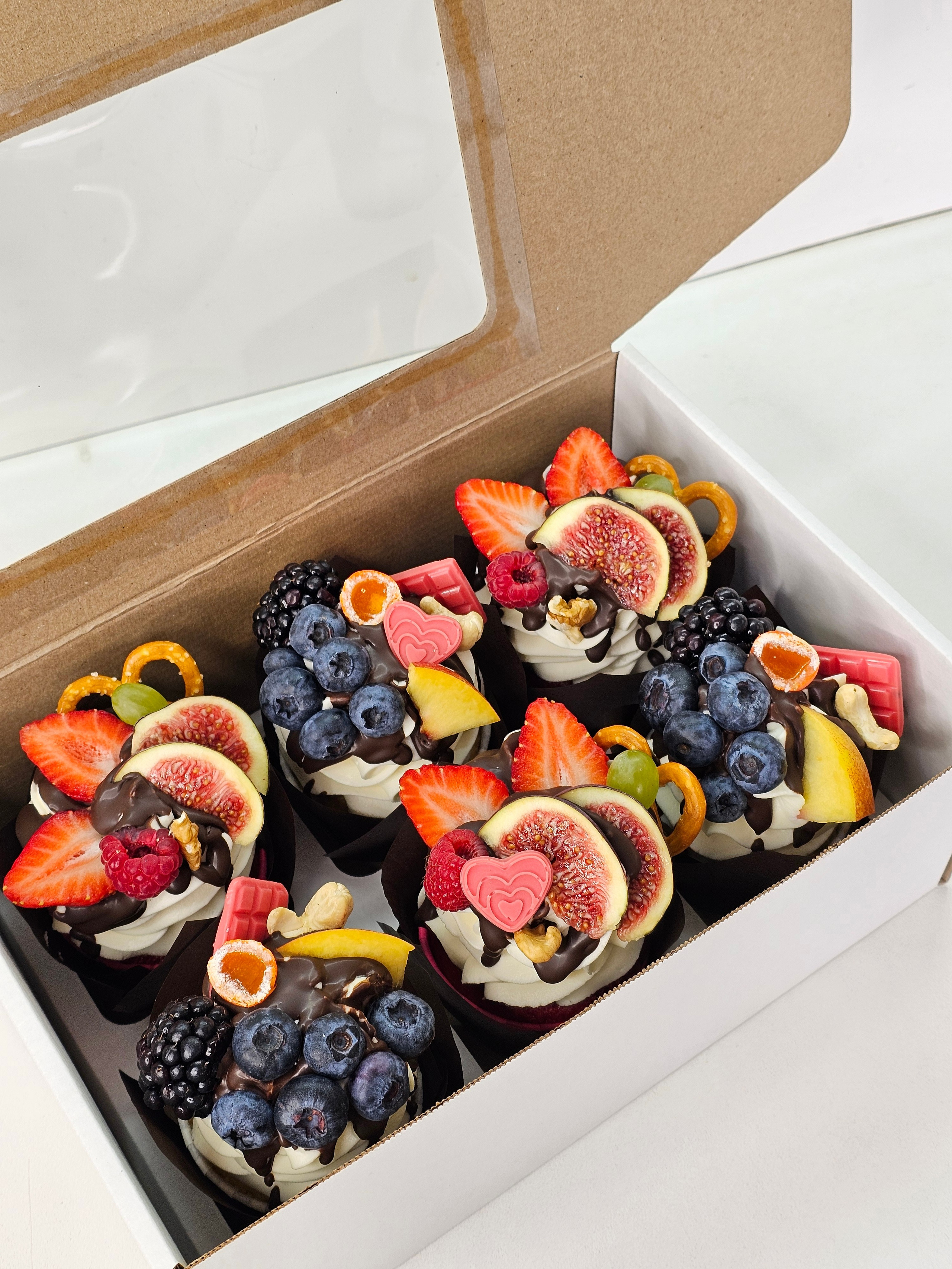 Капкейки стандартные. Katyasugarsugar капкейки, зефир, торты Москва