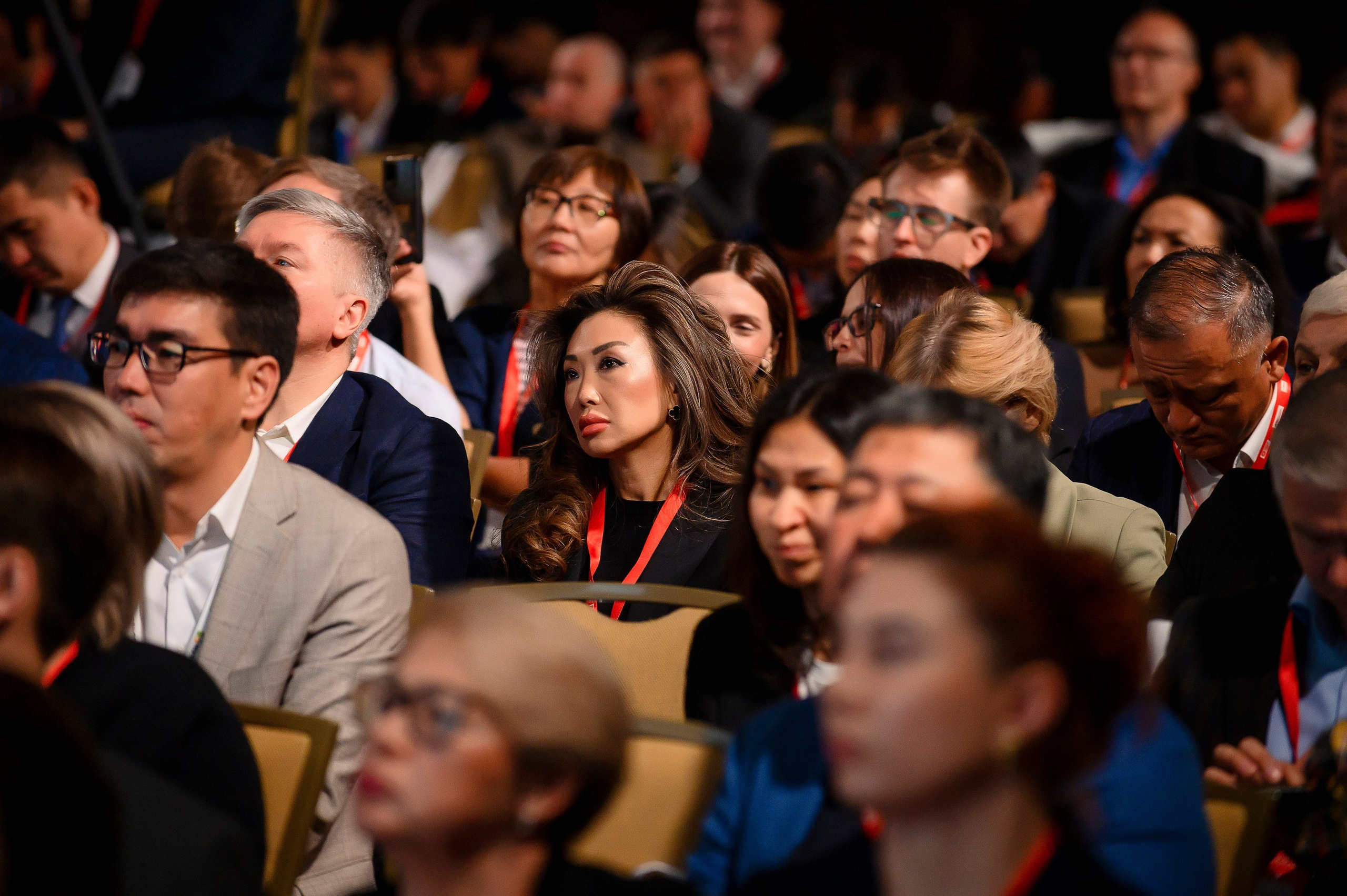 1 Central Asia Warehouse Summit. Интерьерный и репортажный фотограф в Алматы