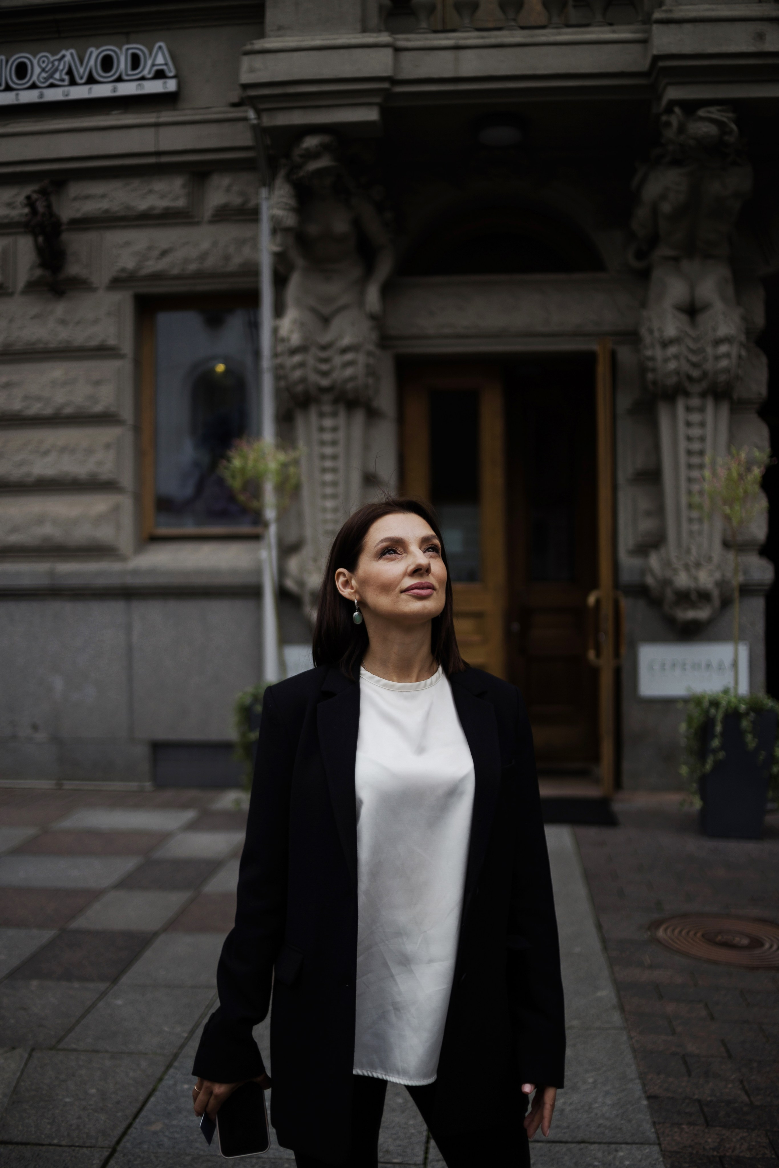 Марина. Портретный фотограф в Санкт-Петербурге Элина Ситникова