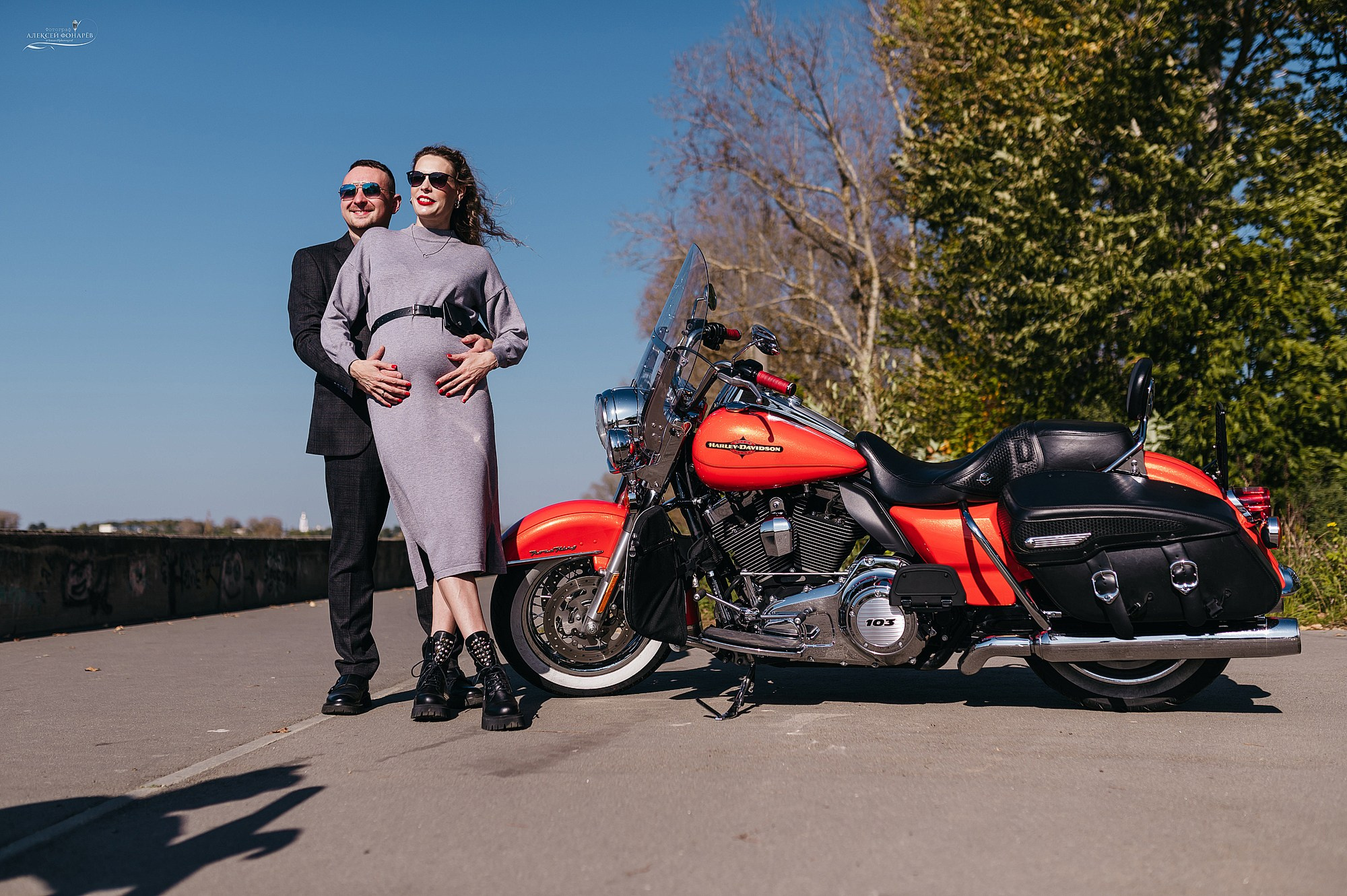 Избранное. Свадебный фотограф в Дубне Алексей Фонарёв