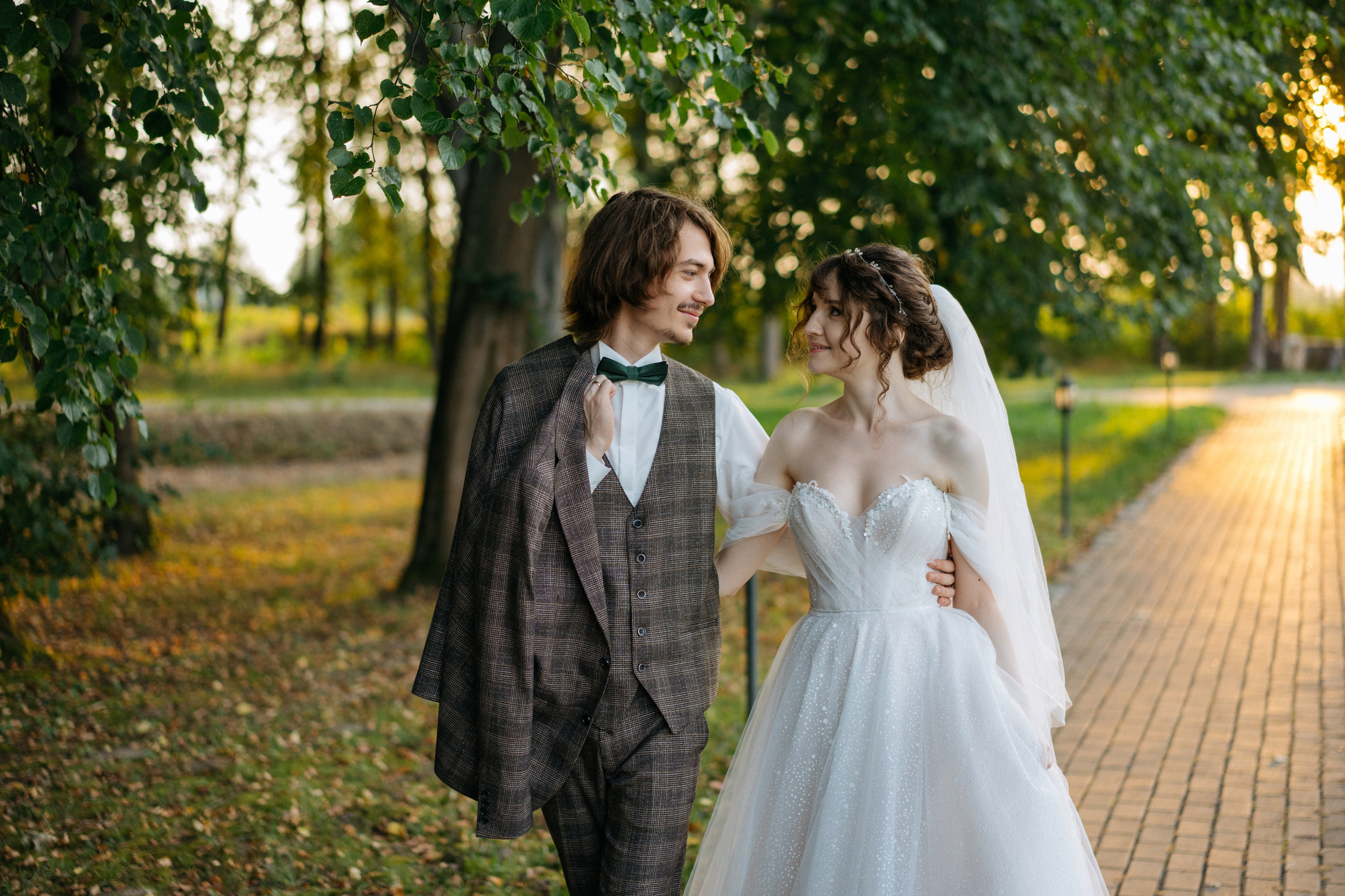 Илья и Алина. Свадебный и семейный фотограф в Калининграде Анастасия Гриценко