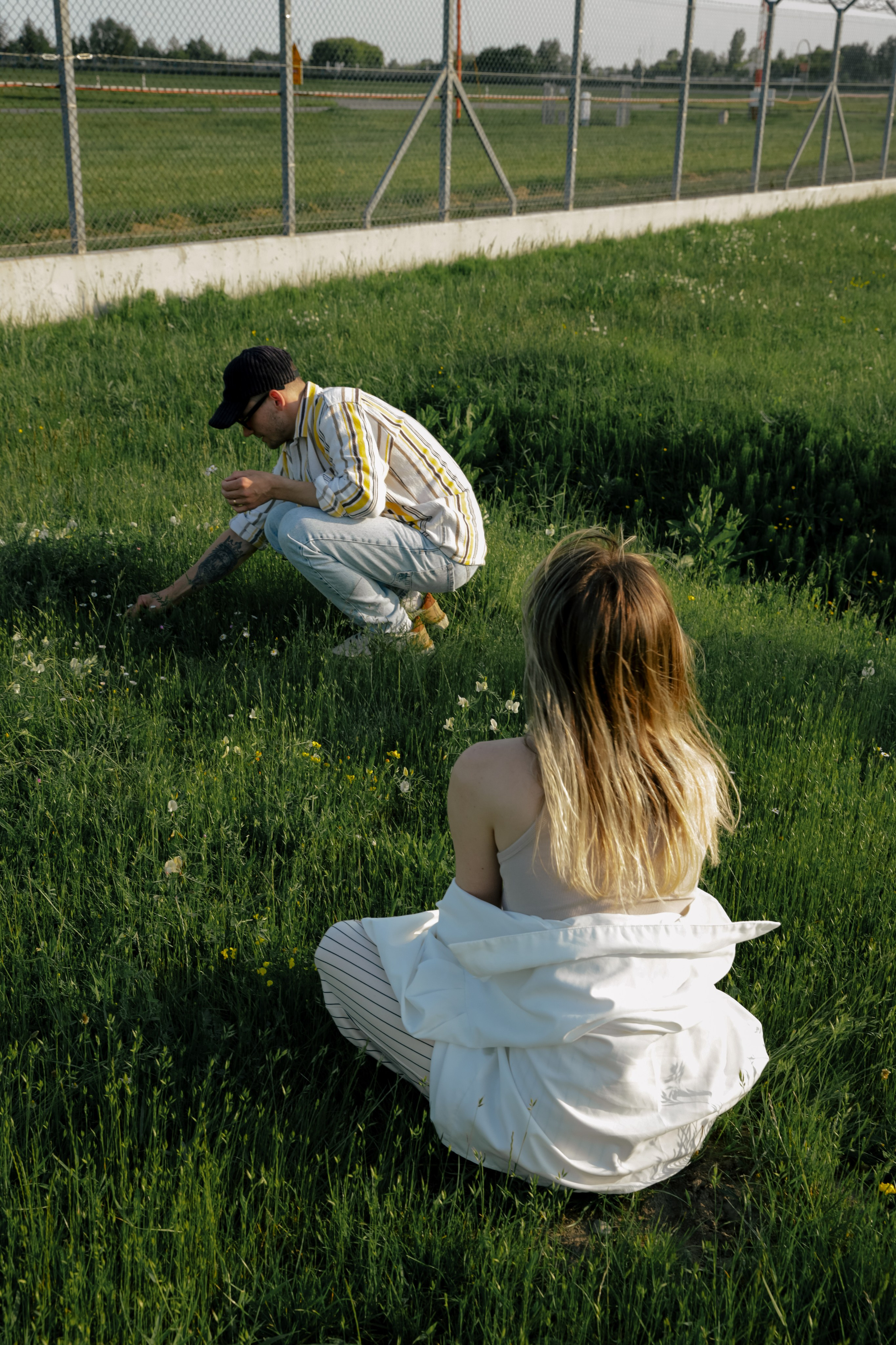 Крилатим грунту не треба. Свадебный и семейный фотограф в Варшаве