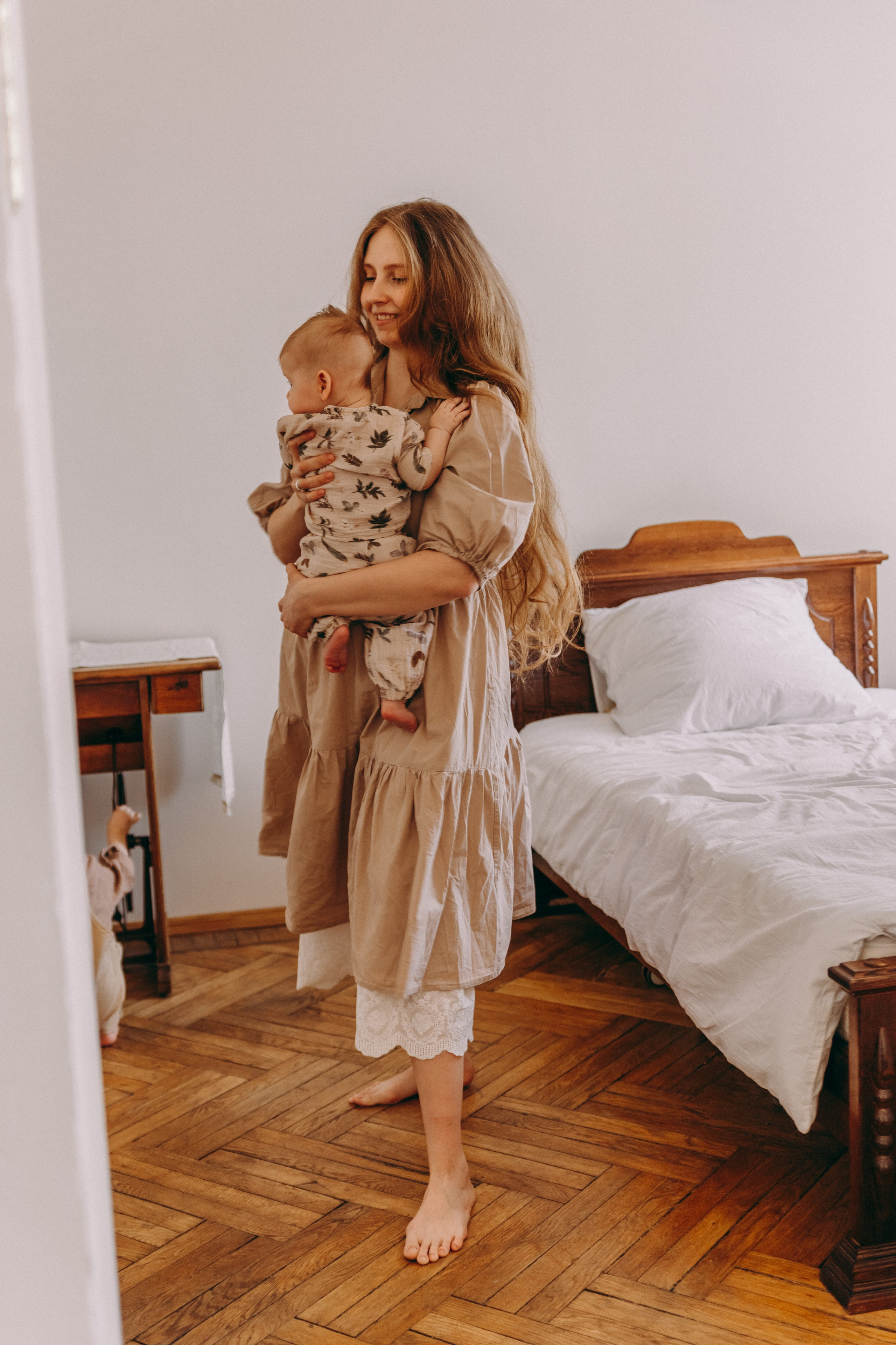 Леля, Илья, Добрыня и Яромир. Семейный фотограф В Москве Александра Дейкун