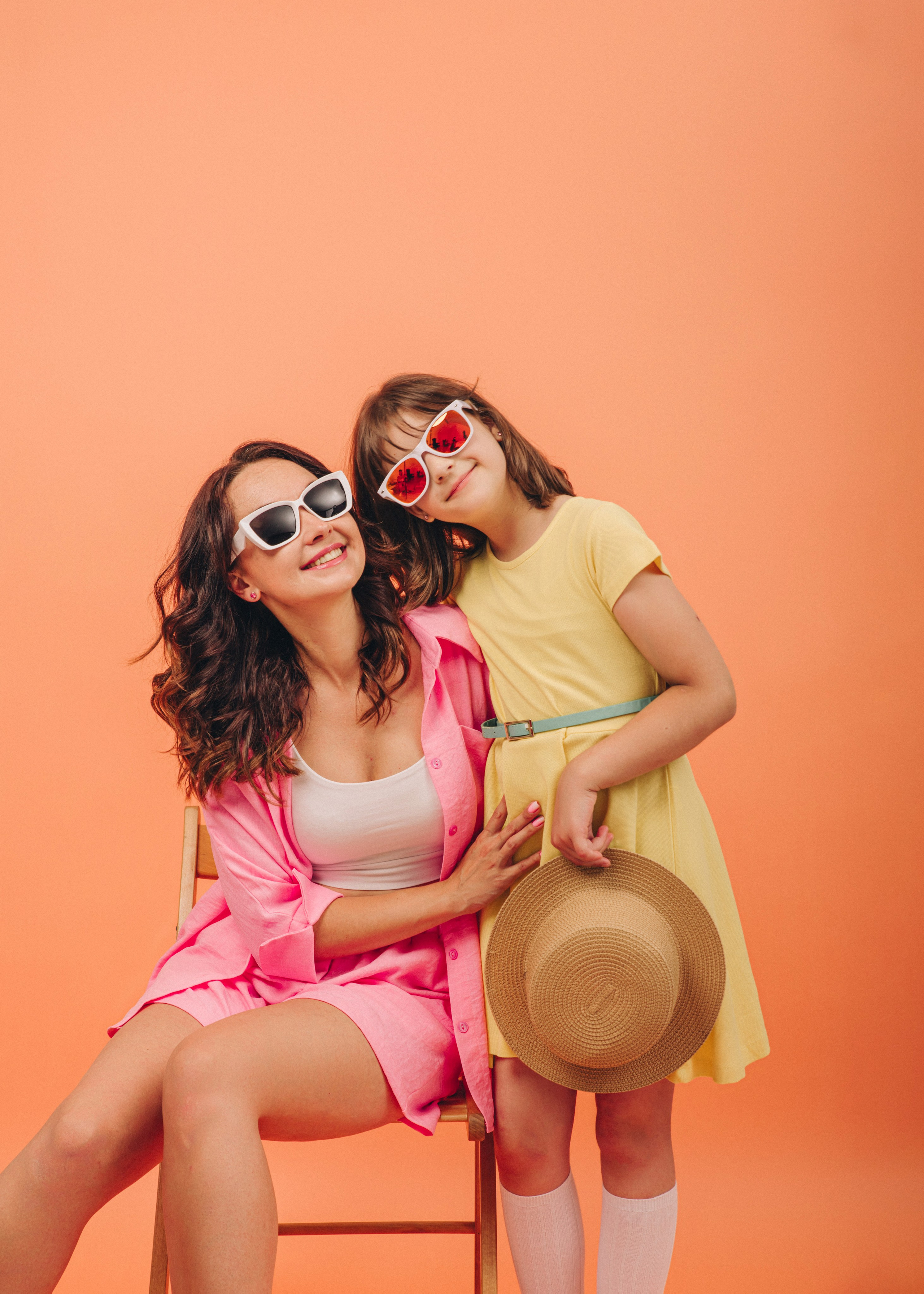 Маша и Алиса. Семейный фотограф В Москве Александра Дейкун