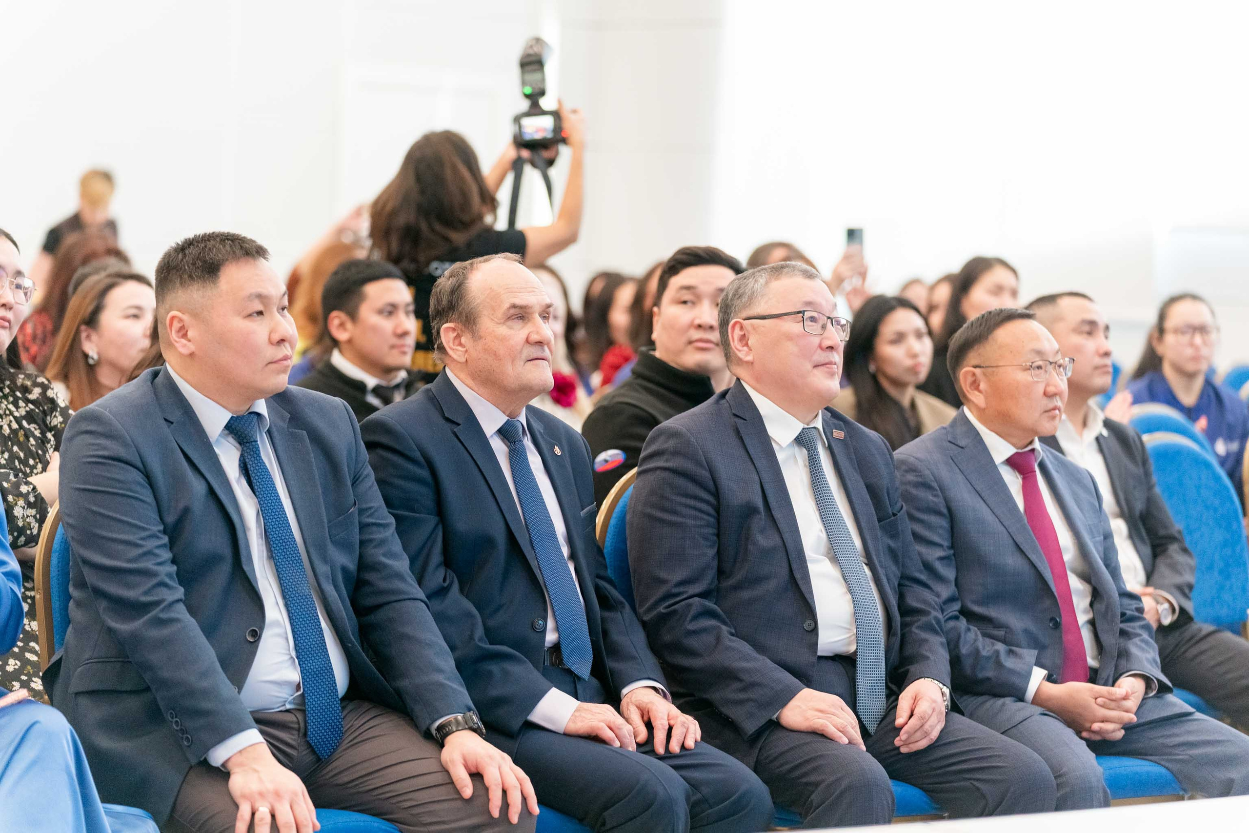 Конкурс профессионального мастерства и таланта. Студия «Мой Спорт!» — все о спорте в Якутии