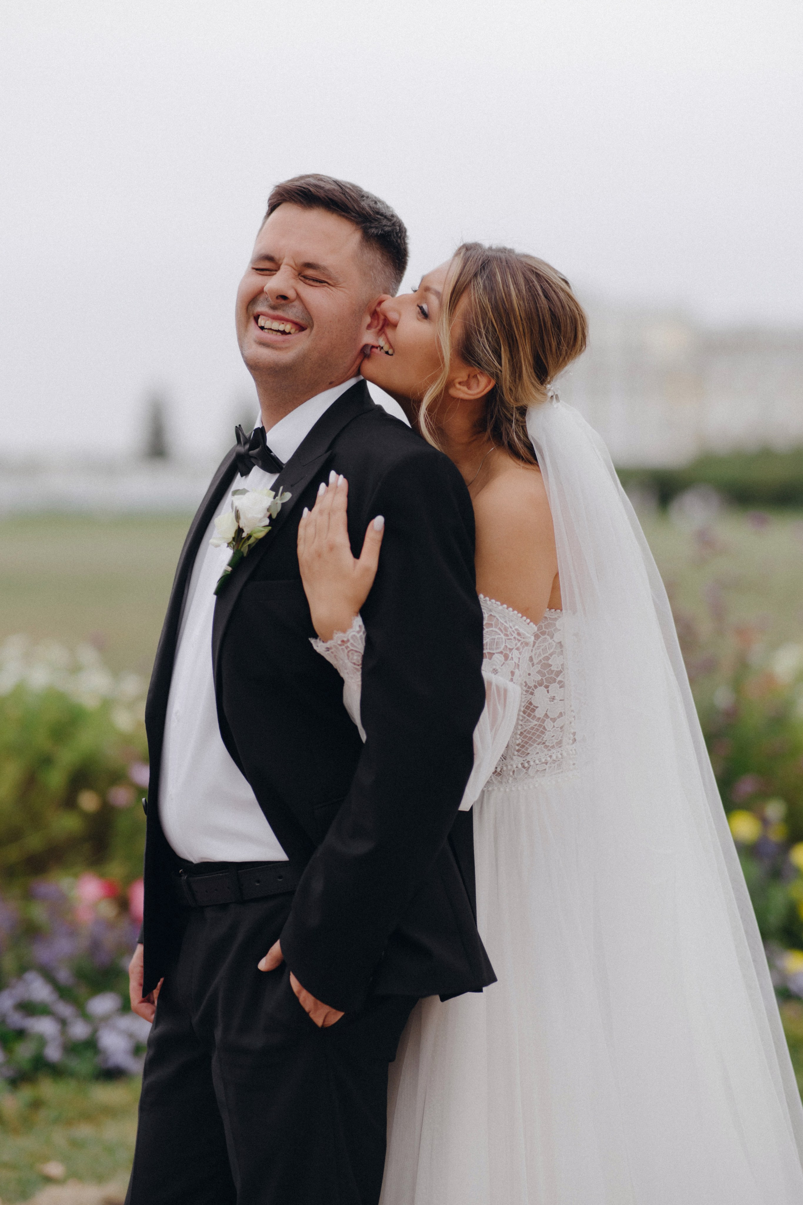 Анонс со свадьбы Марины и Павла. Свадебный фотограф Москва и другие города