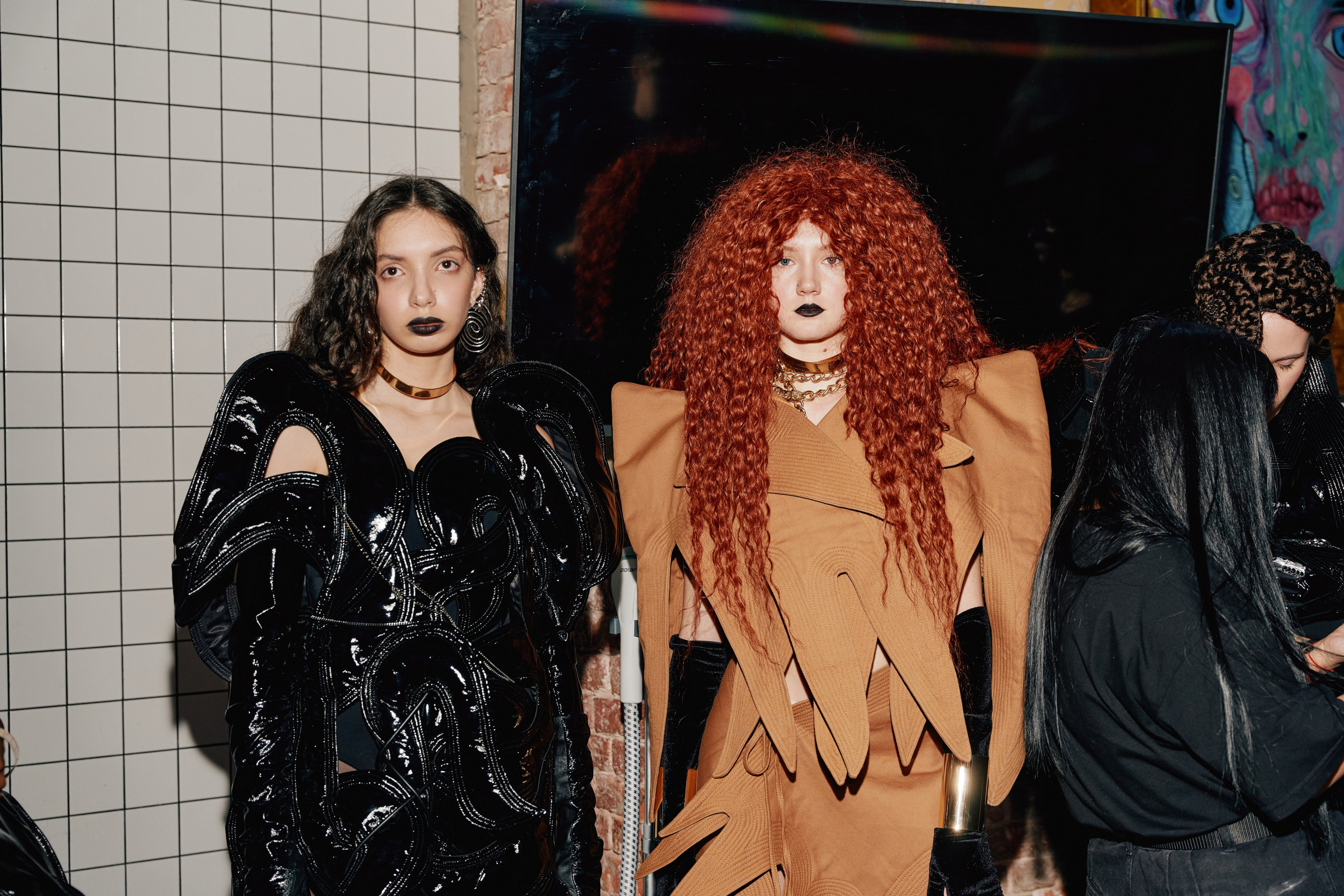 Показ KAMERGER | ODETTA. Свадебный фотограф и видеограф из Санкт-Петербурга Агарков Никита