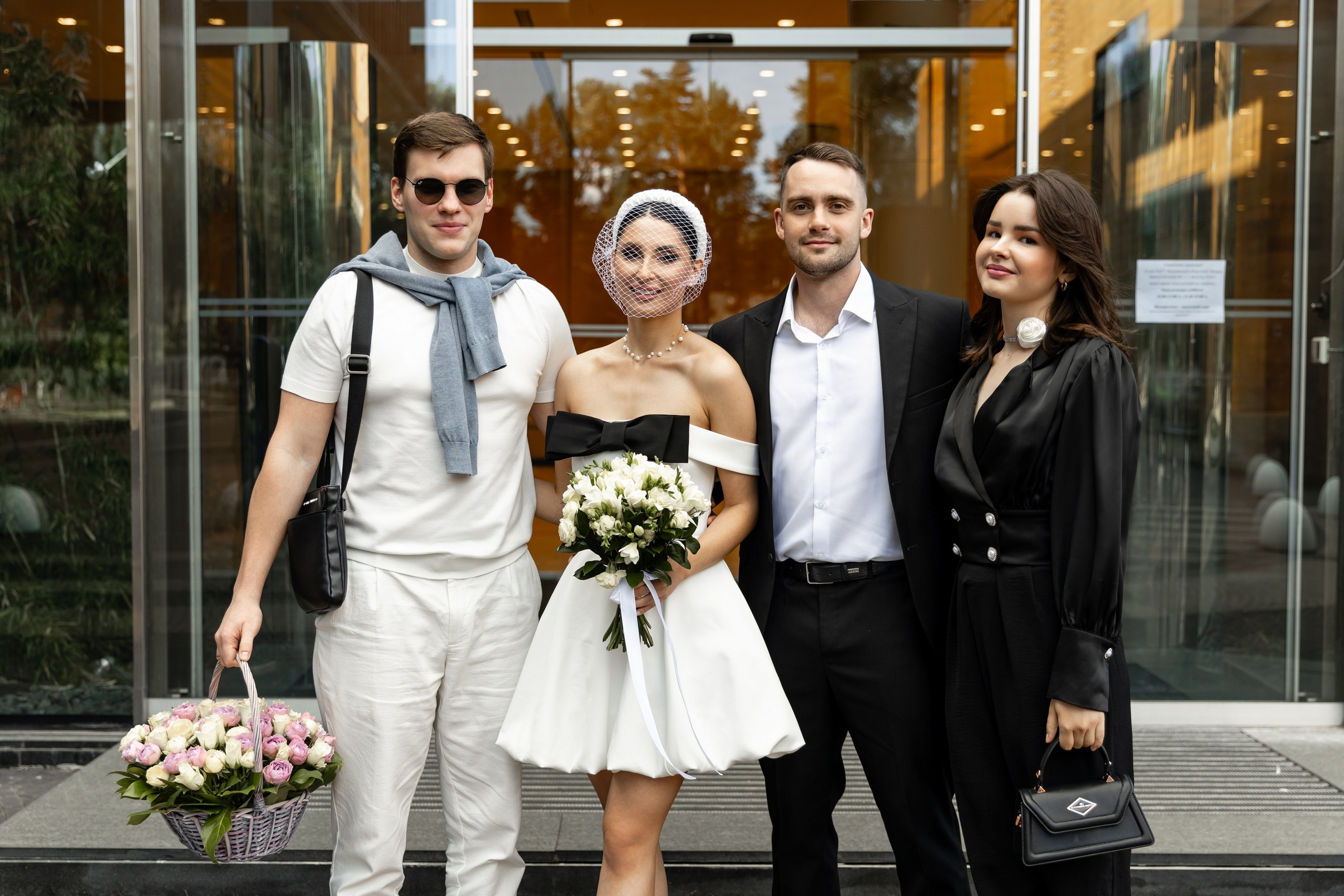 Дарья и Артём. Татьяна Чернышова свадебный фотограф Москва