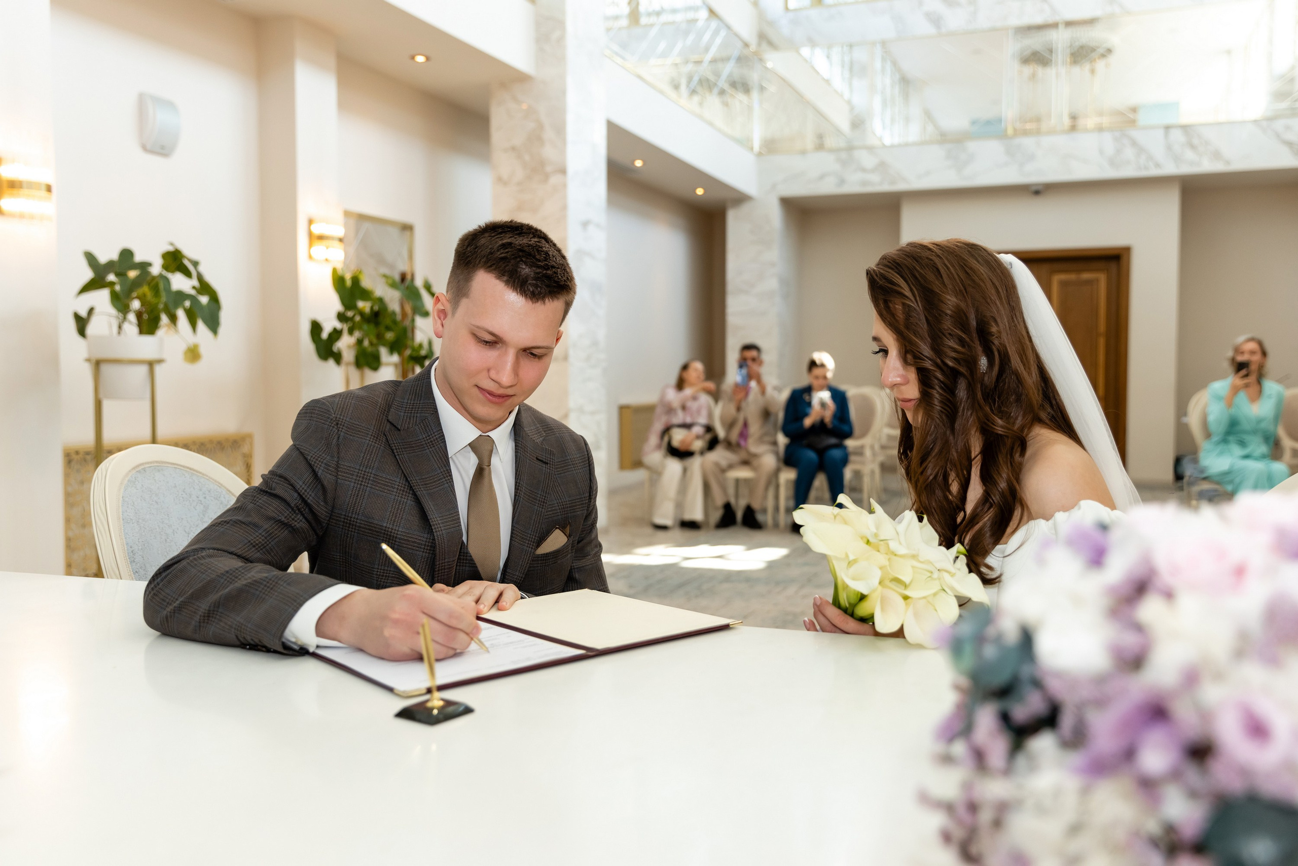 Егор и Анастасия (1 день). Татьяна Чернышова свадебный фотограф Москва