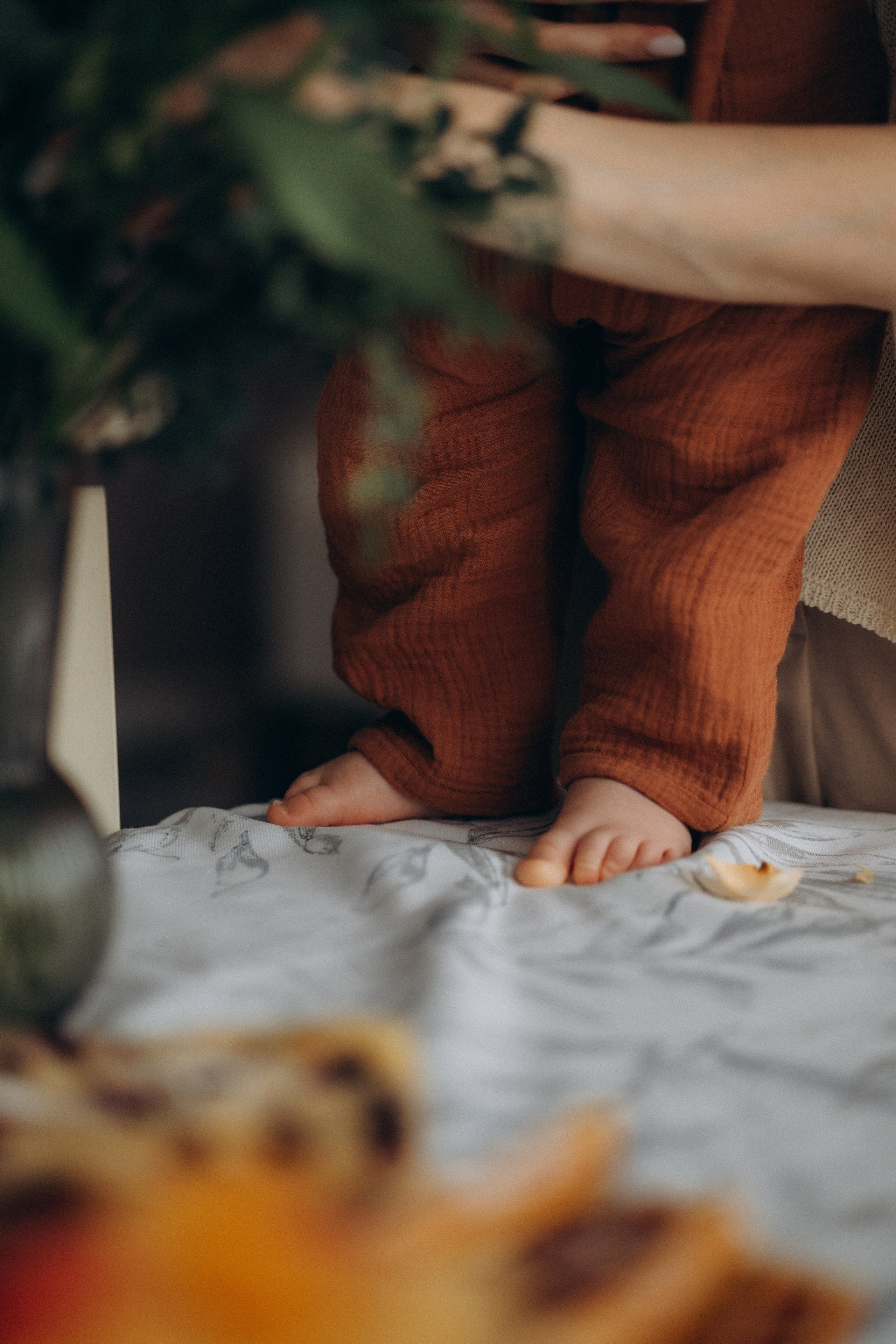 В ожидании весны. Фотограф Саратов