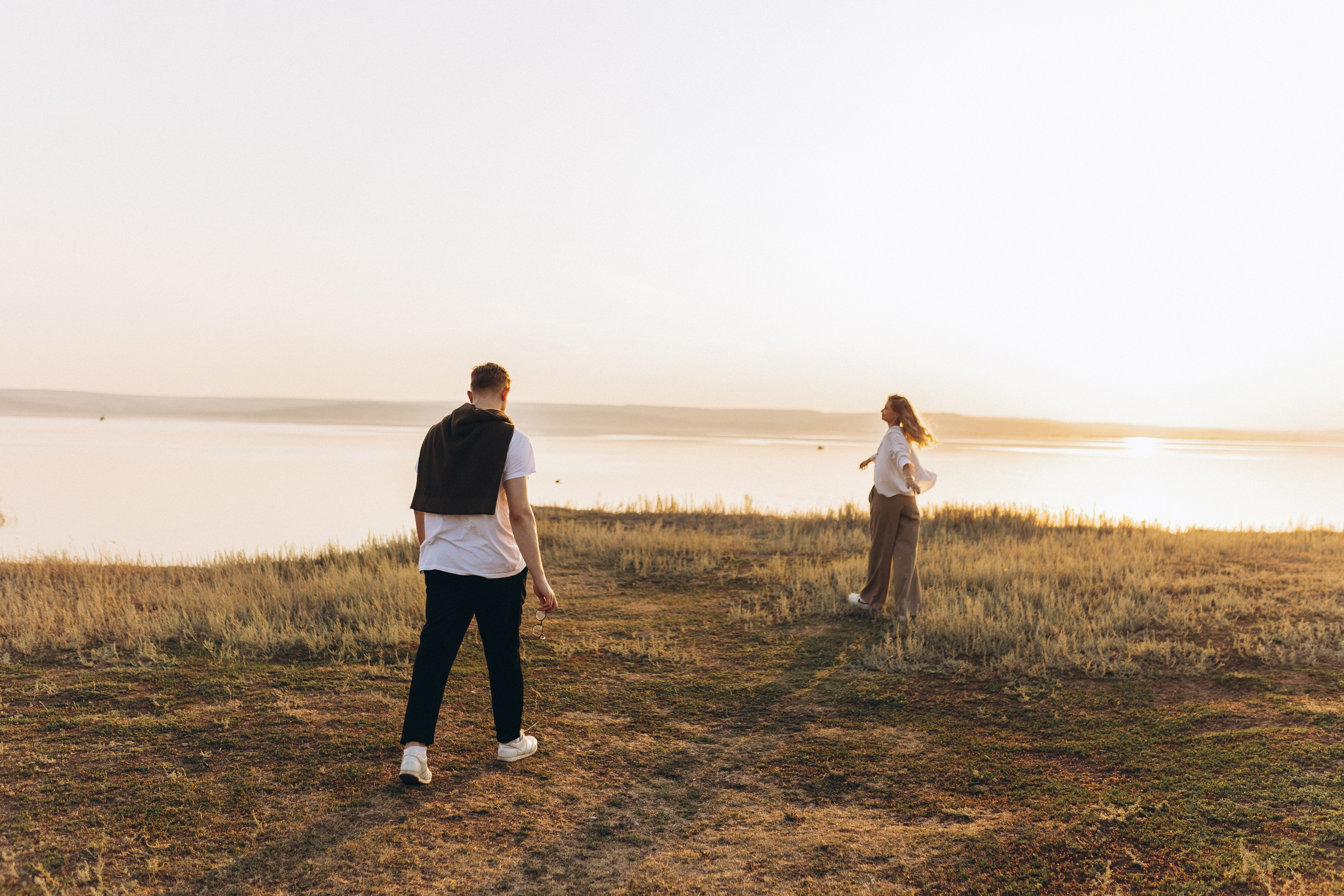 Настя и Никита. Фотограф Саратов