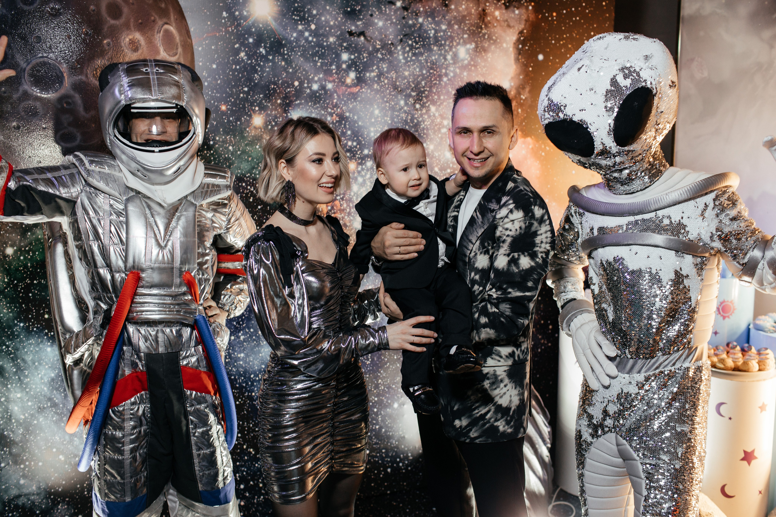 Артемий 2 года @allazemaalla. Свадебный и семейный фотограф