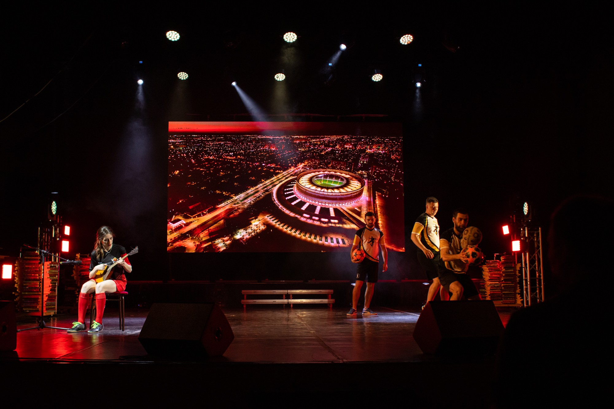 Конкурс красоты Мисс КубГУ 2021. Репортажный, промышленный и маркетплейс-фотограф Дмитрий Чернат