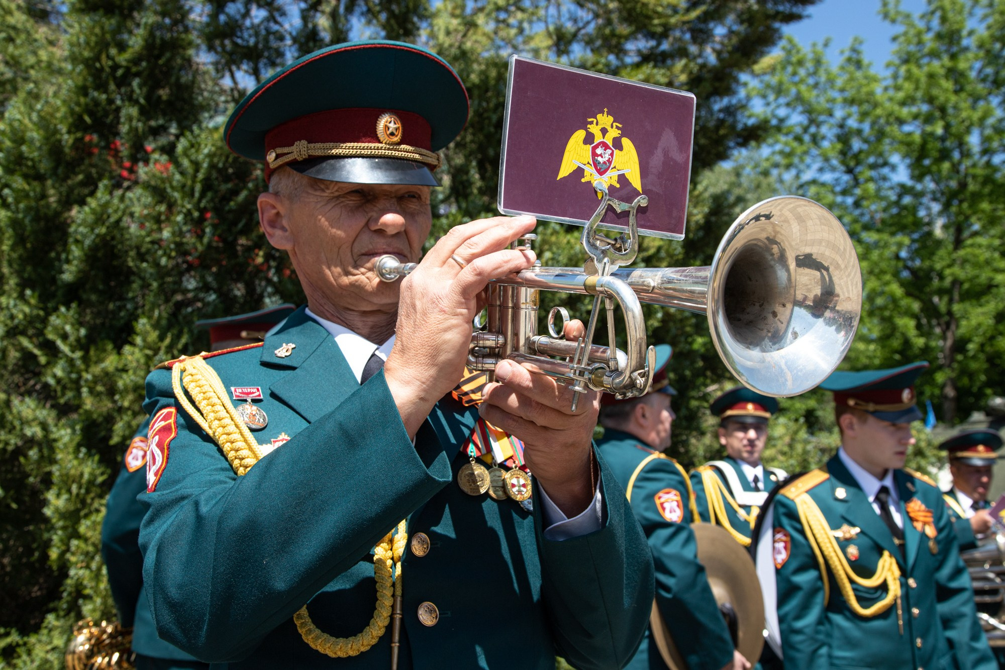 Патриотический фестиваль «Наследие». Репортажный, промышленный и маркетплейс-фотограф Дмитрий Чернат