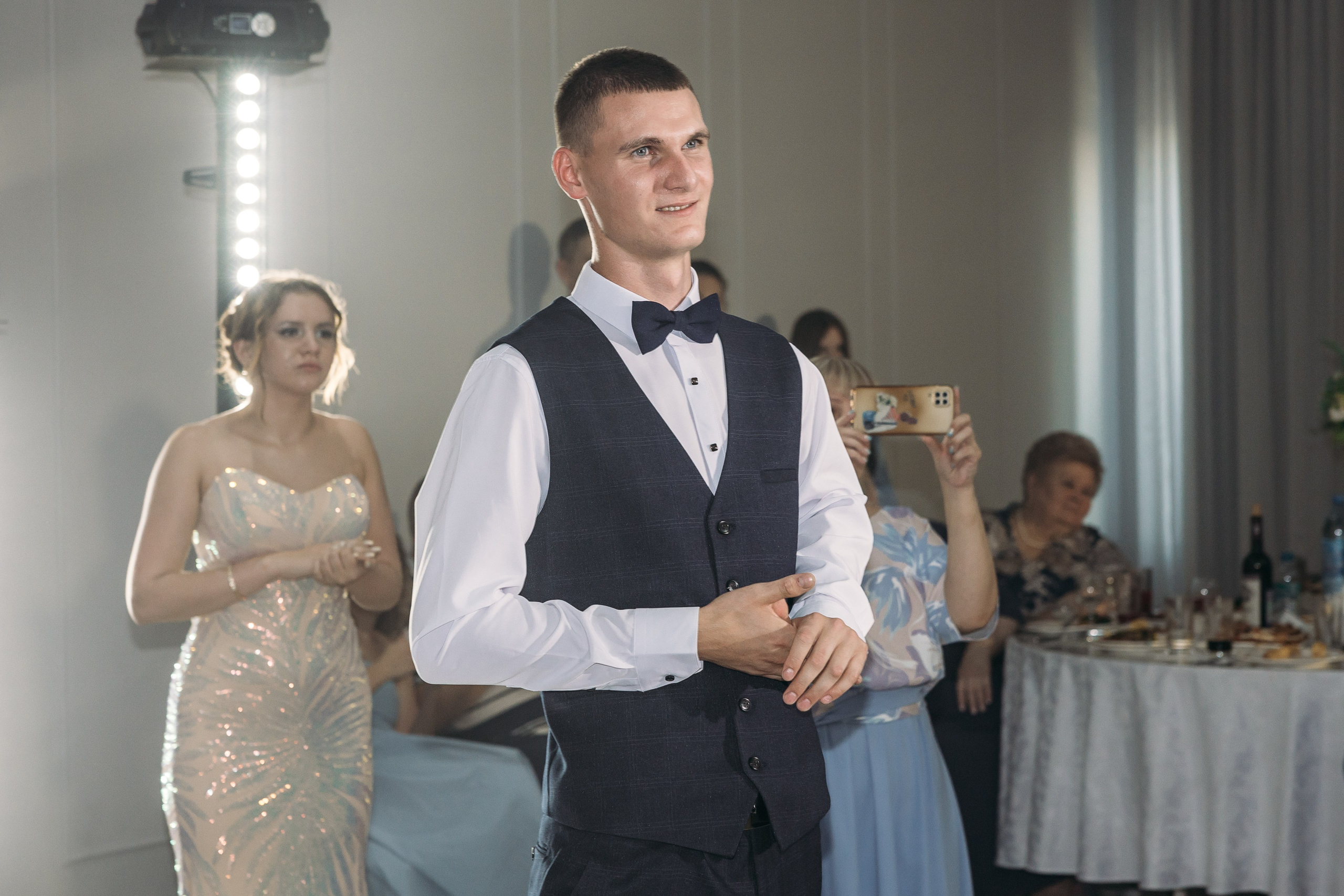 Екатерина и Вадим. Свадебный и Семейный фотограф Свекрова Ольга