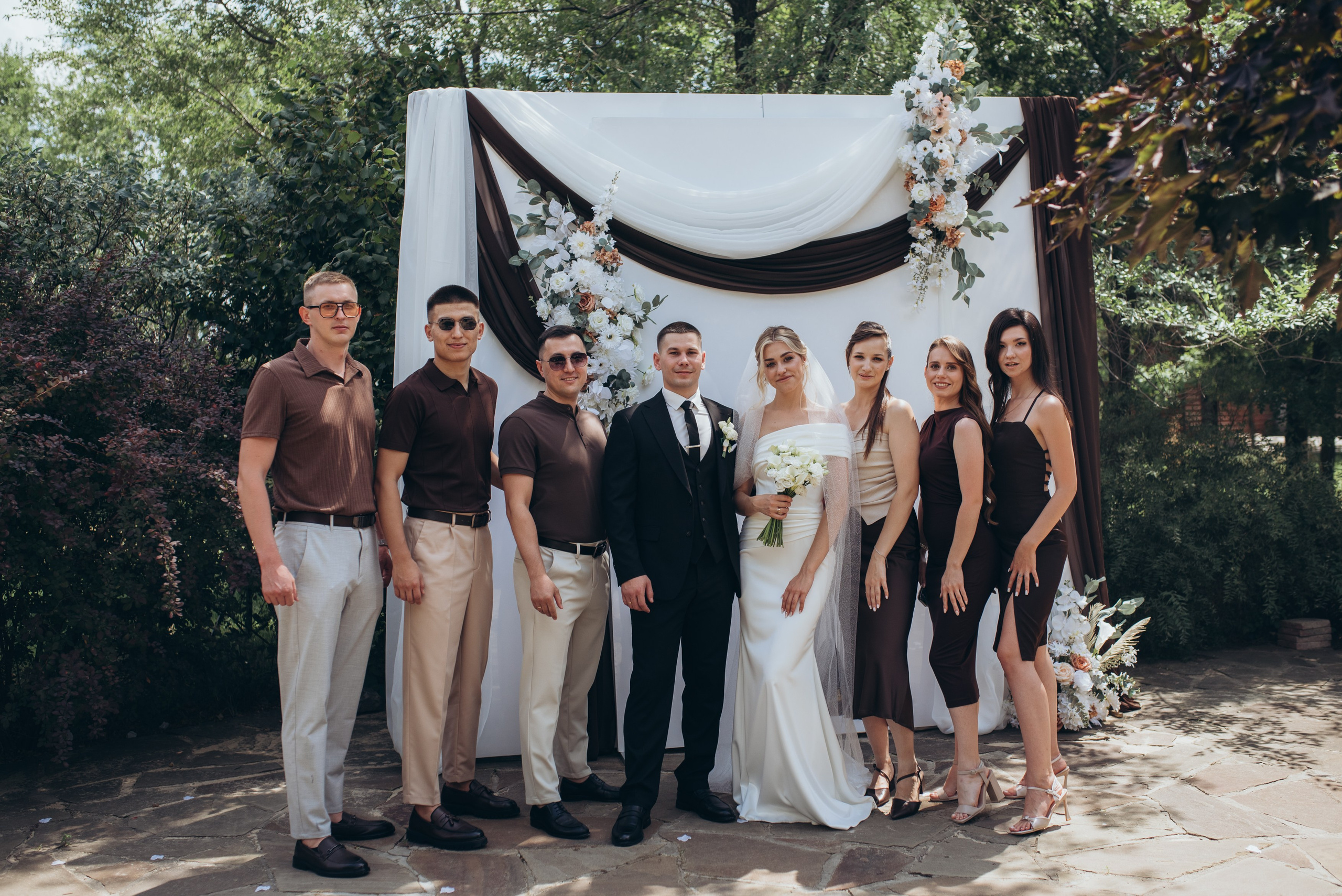 Дмитрий + Евгения. Главная