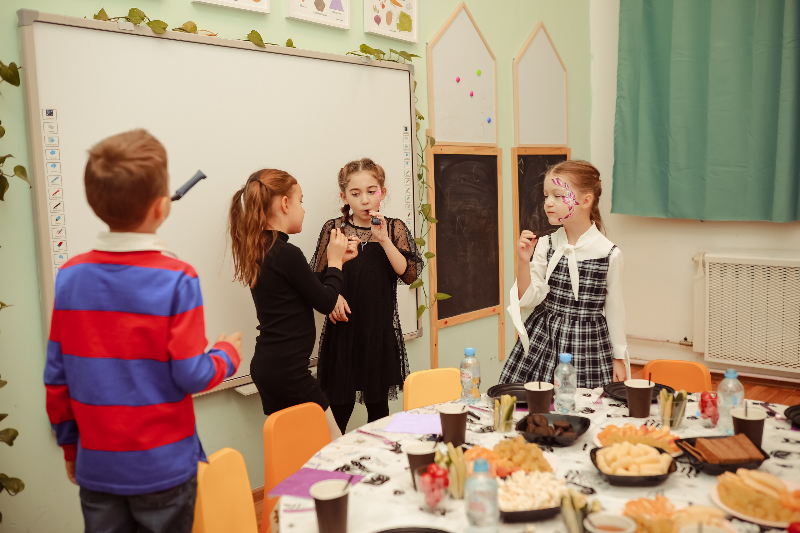 День рождения Софии. Семейный и детский фотограф в Москве Дорогова Екатерина