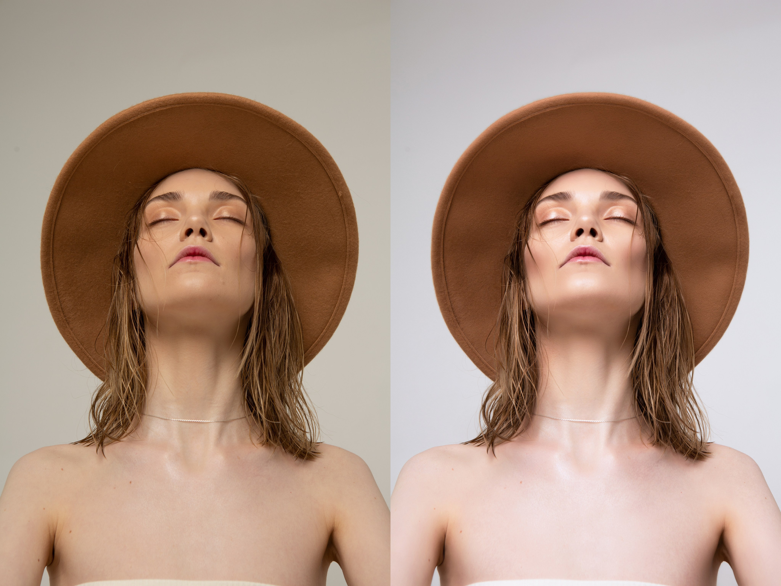 Персональные съемки