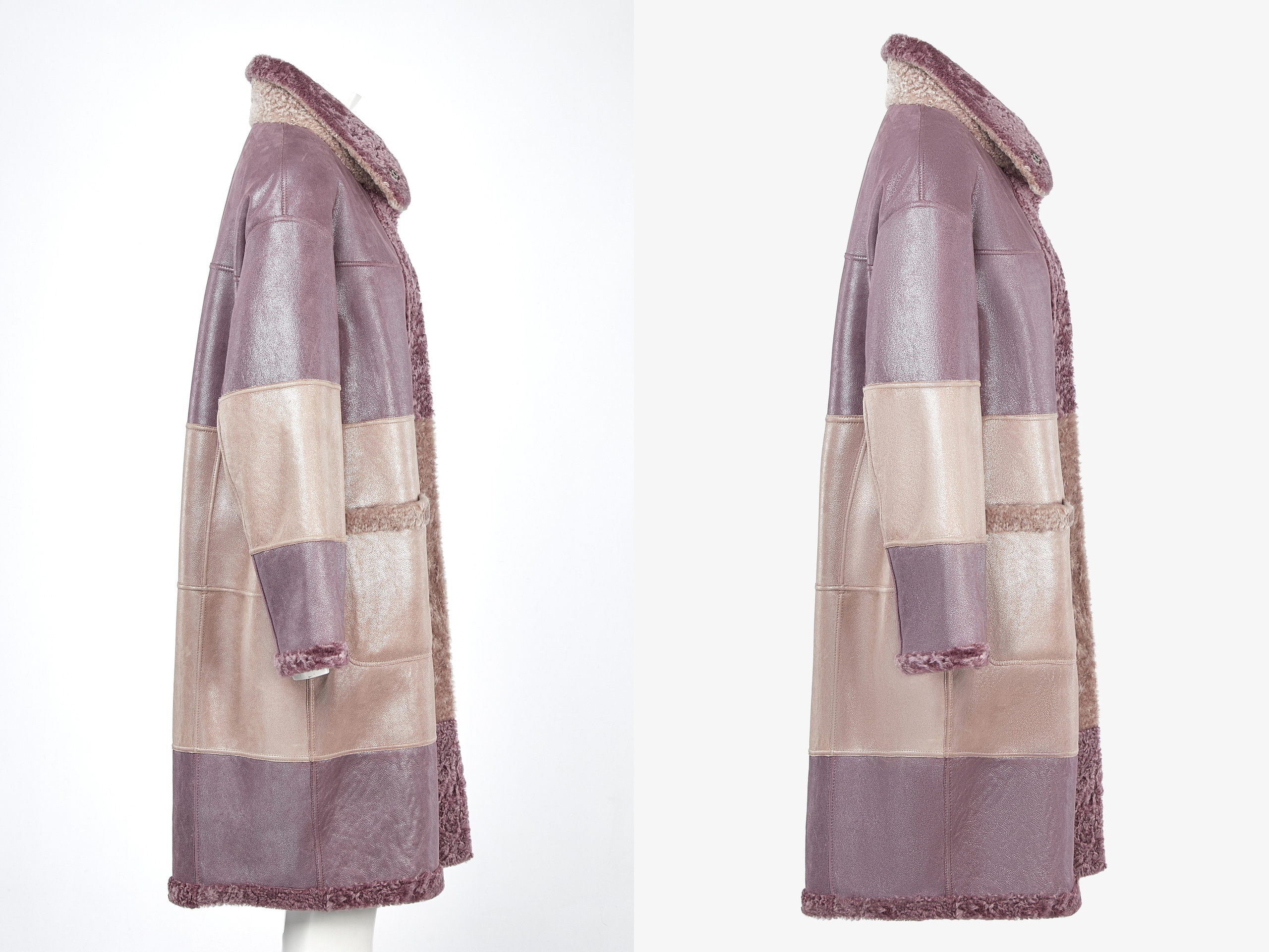 Изделия из меха и пальто